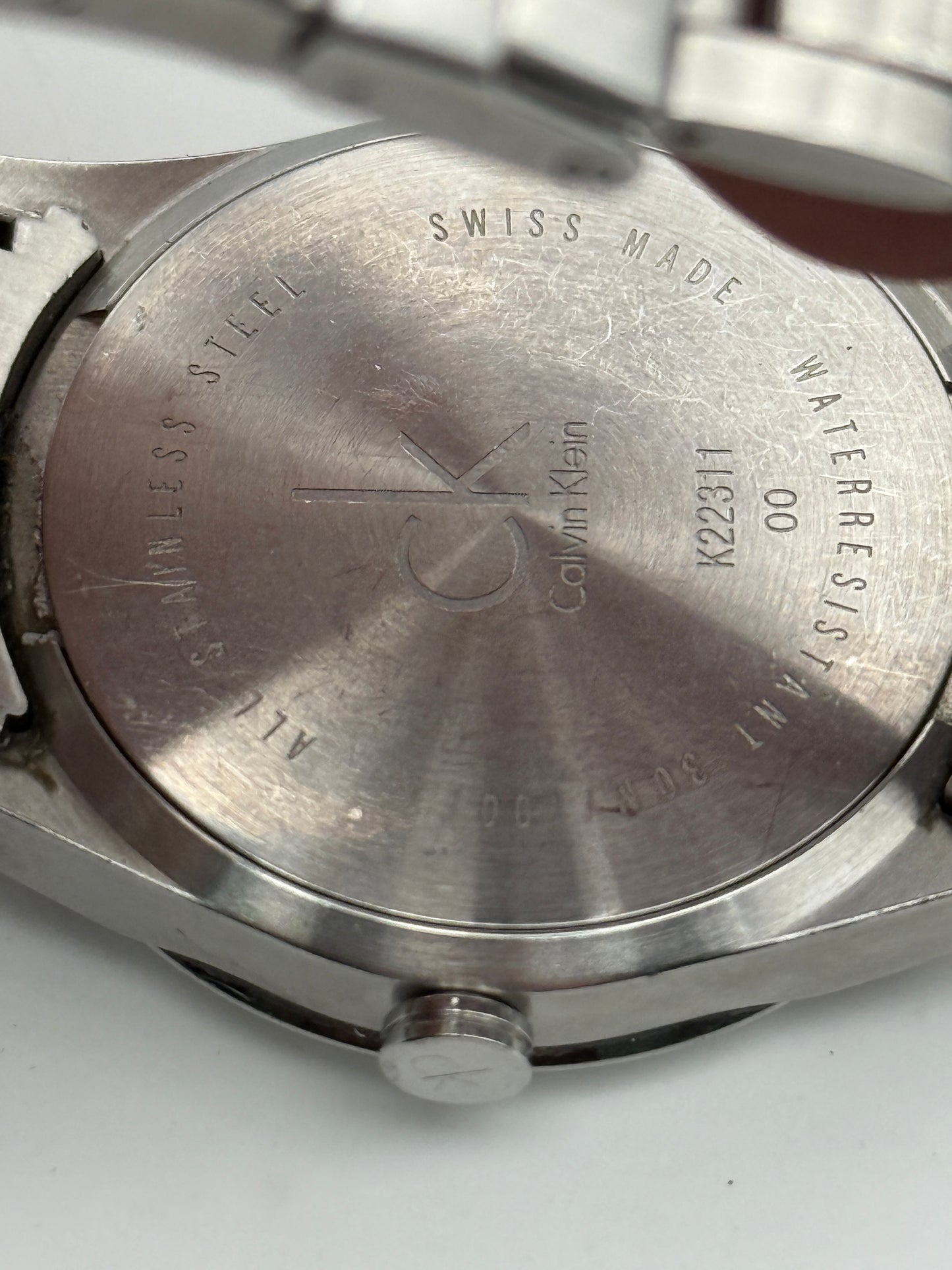Ck k223110041mm quartz swiss made