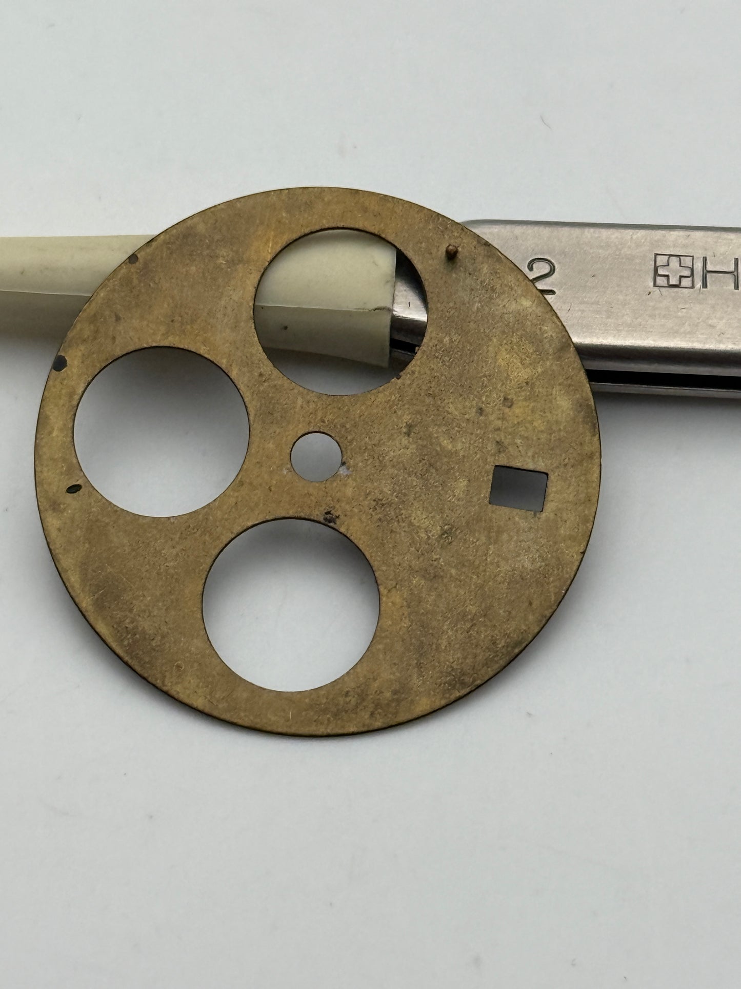 momo design 7750 29.5mm dial quadrante