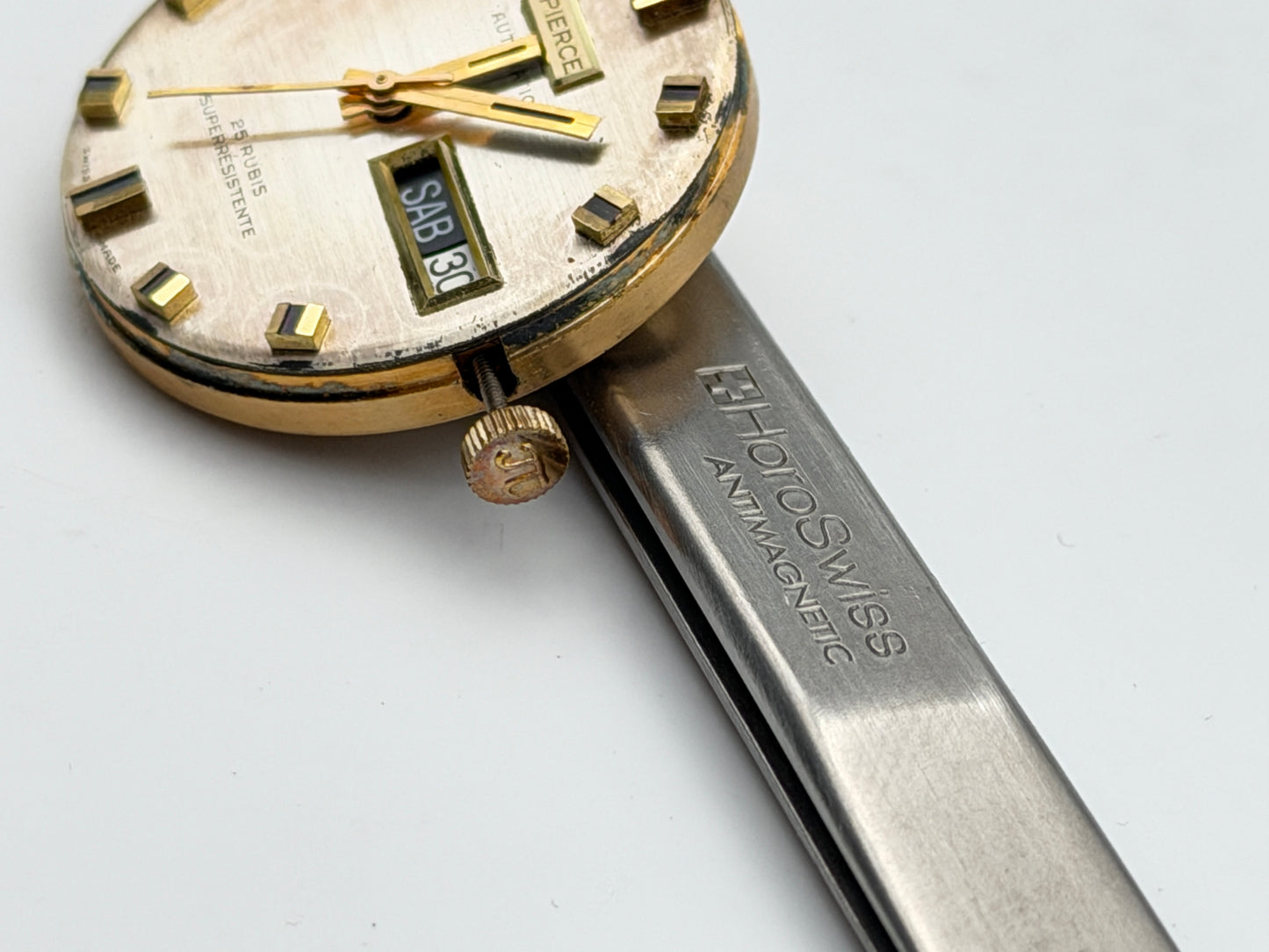 pierce as 1876 automatic movement movimento