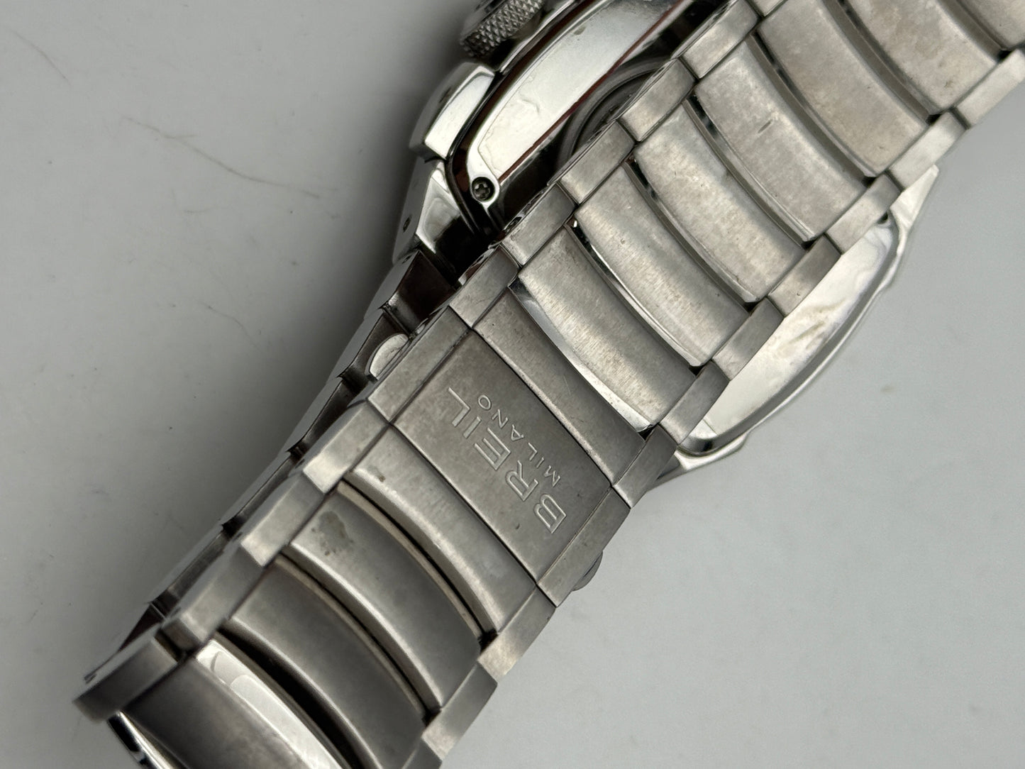 Breil milano chrono bw0300 40mm quartz