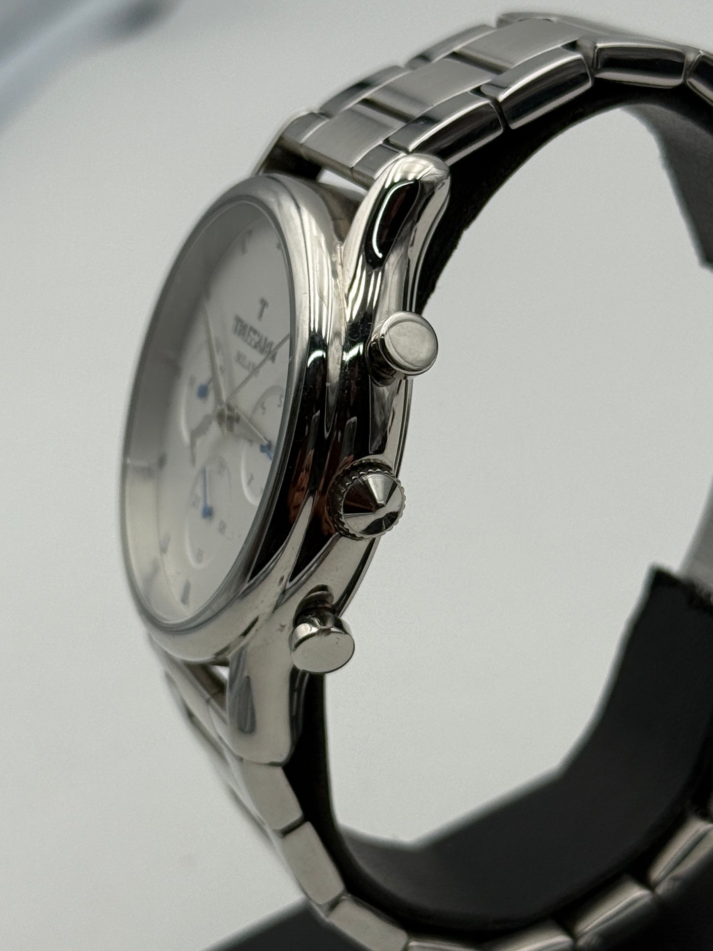 Trussardi milano 24531270007-10198 43mm quartz