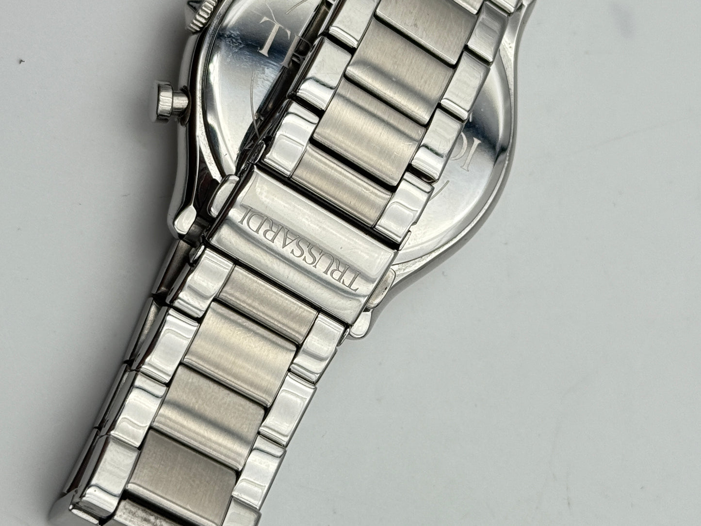 Trussardi milano 24531270007-10198 43mm quartz