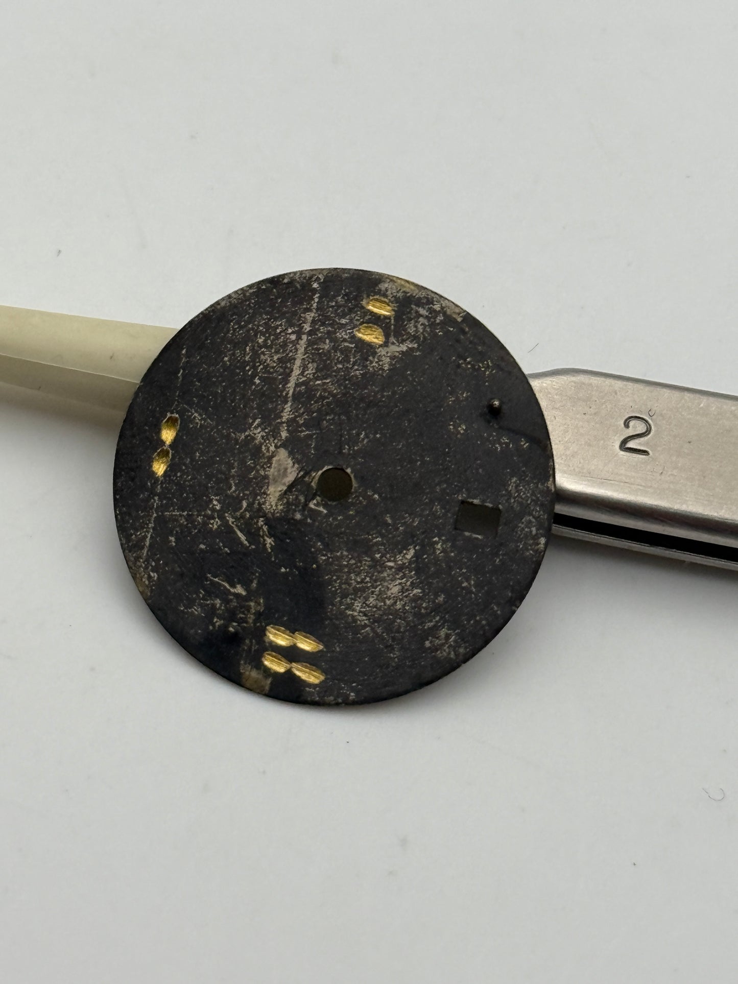 momo design 22.7mm dial quadrante