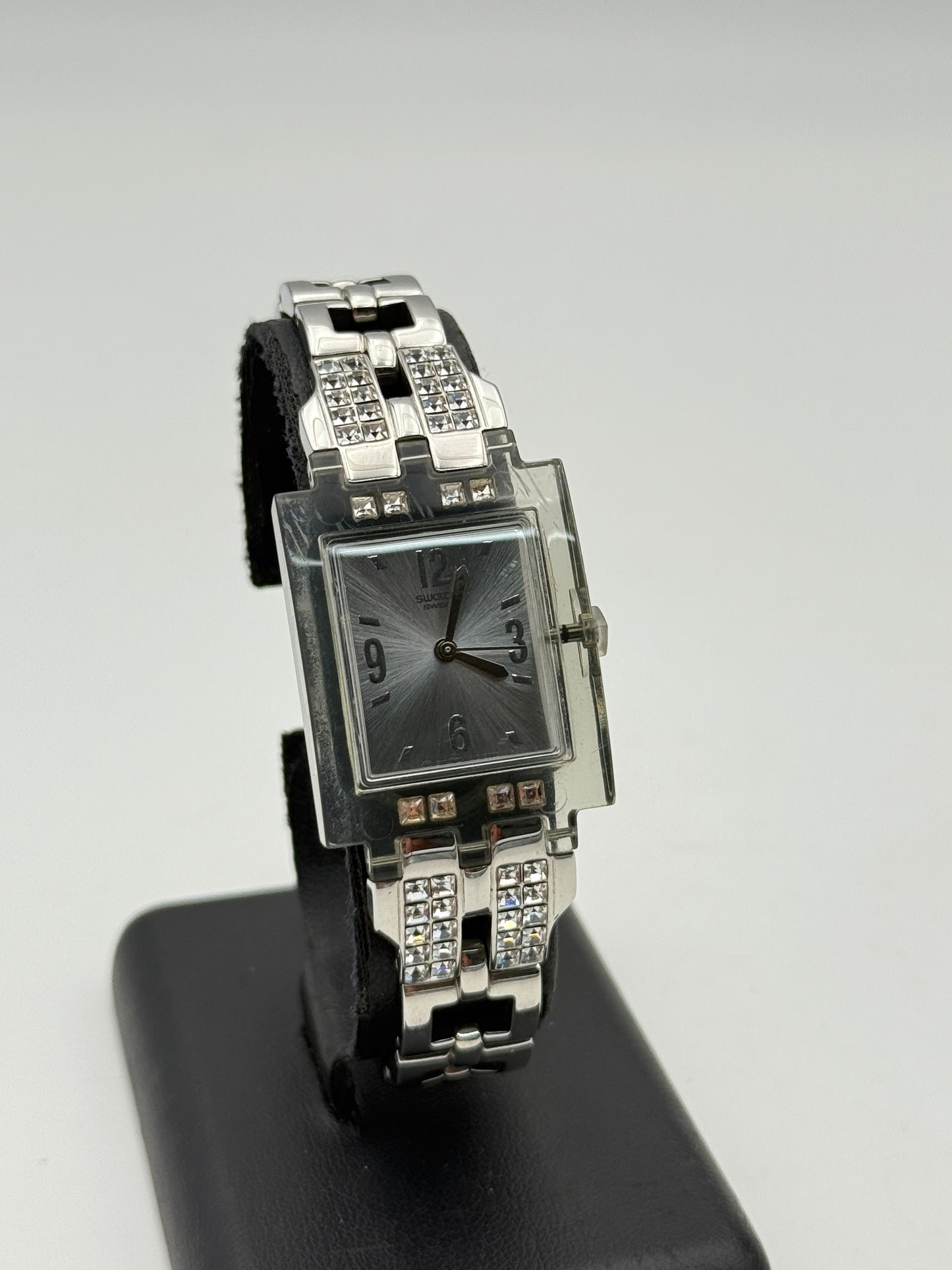 Swatch swiss 24x30mm quartz swiss made