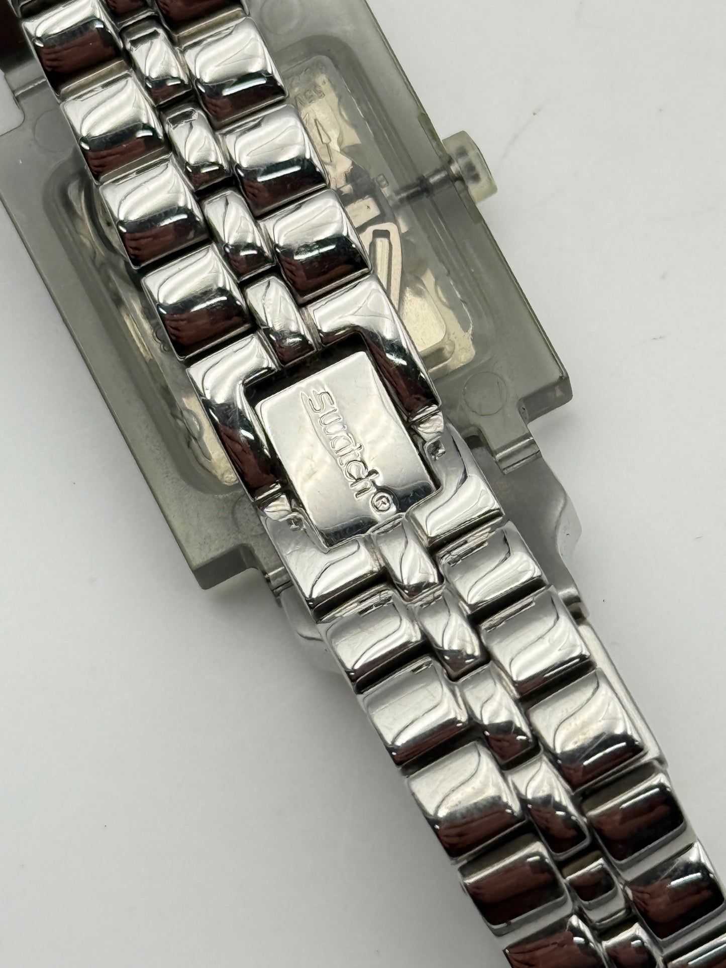 Swatch swiss 24x30mm quartz swiss made