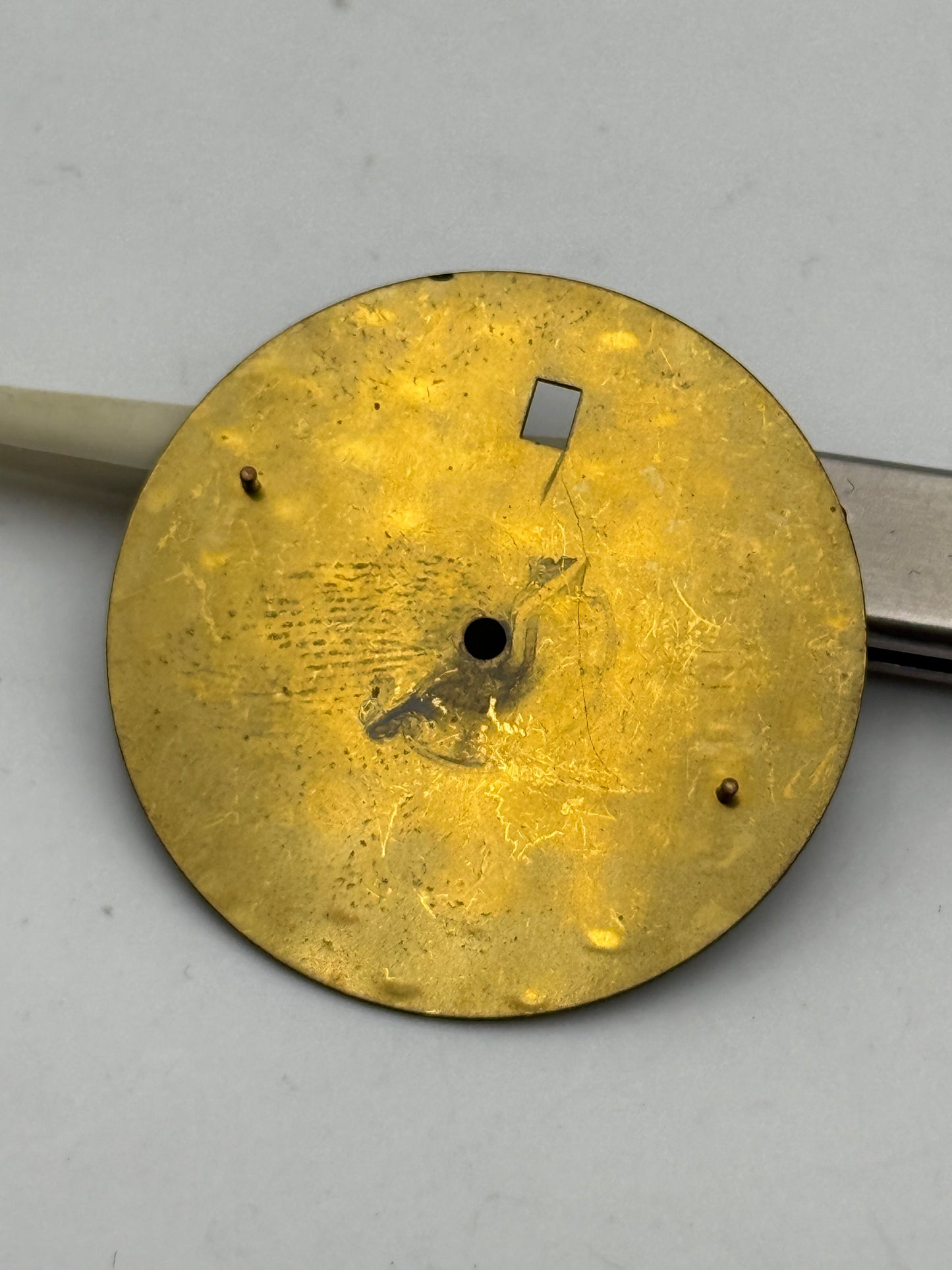 mem swiss made 32.5mm dial quadrante