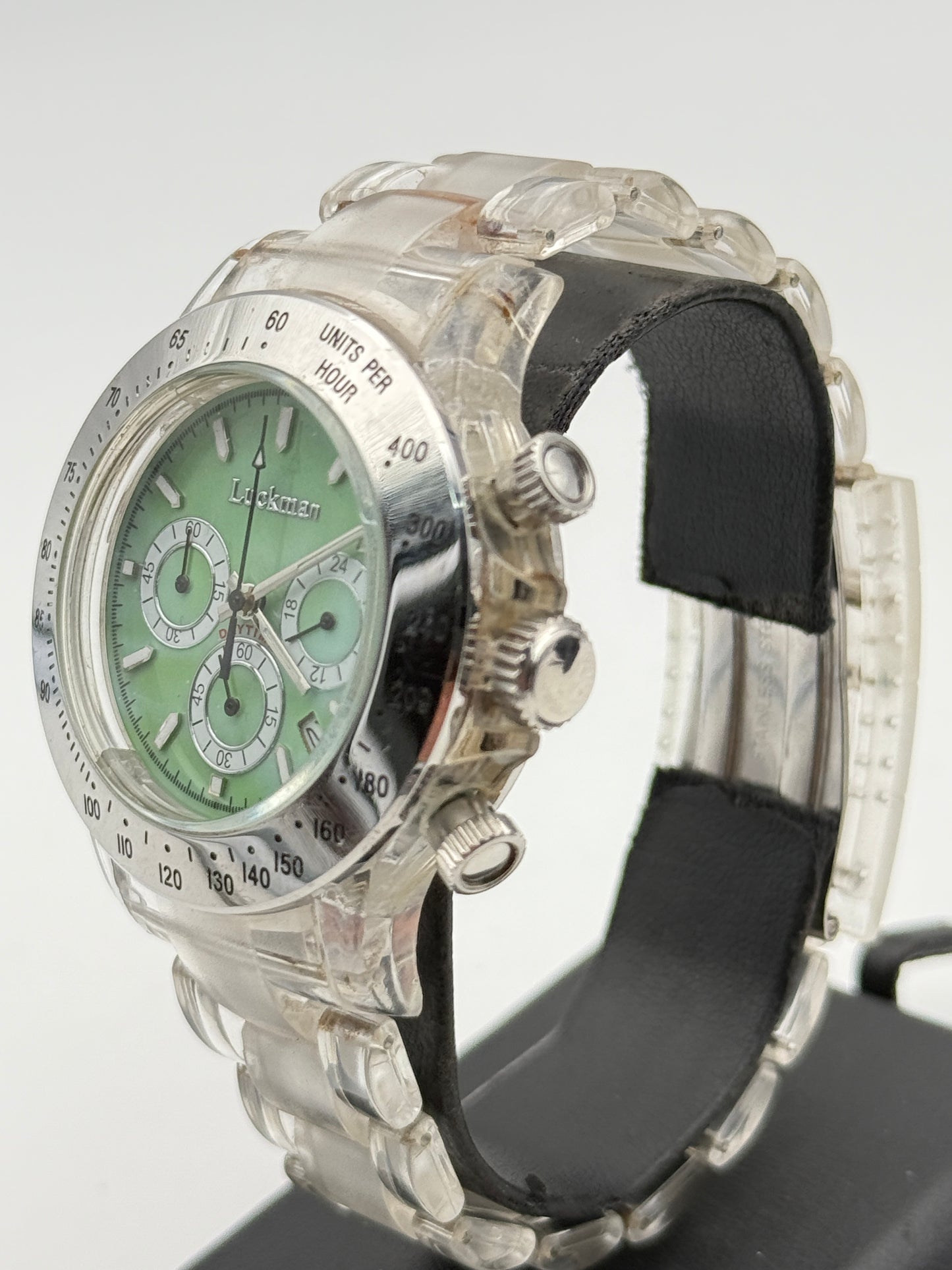 Luckman chrono 42mm quartz
