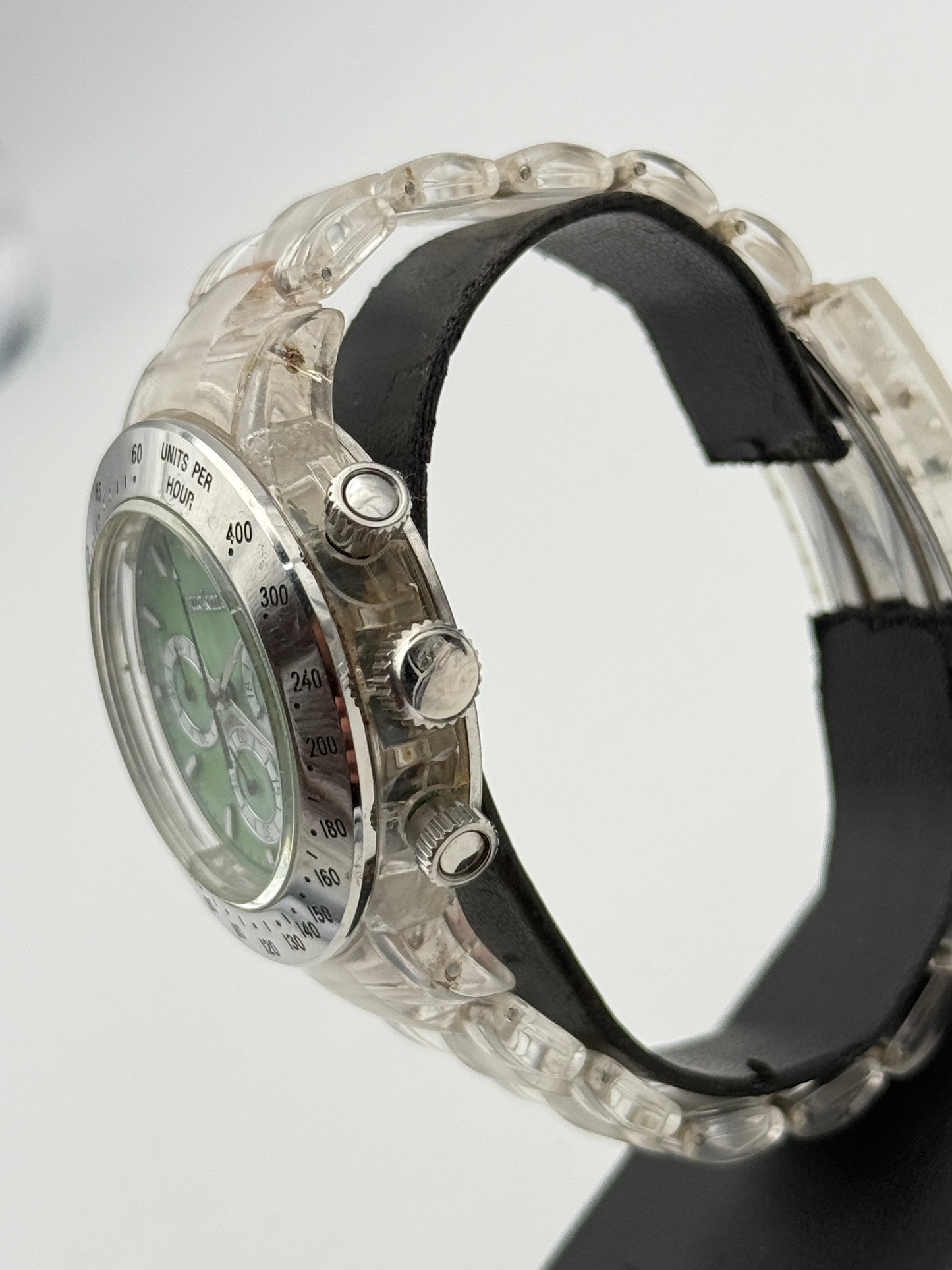 Luckman chrono 42mm quartz