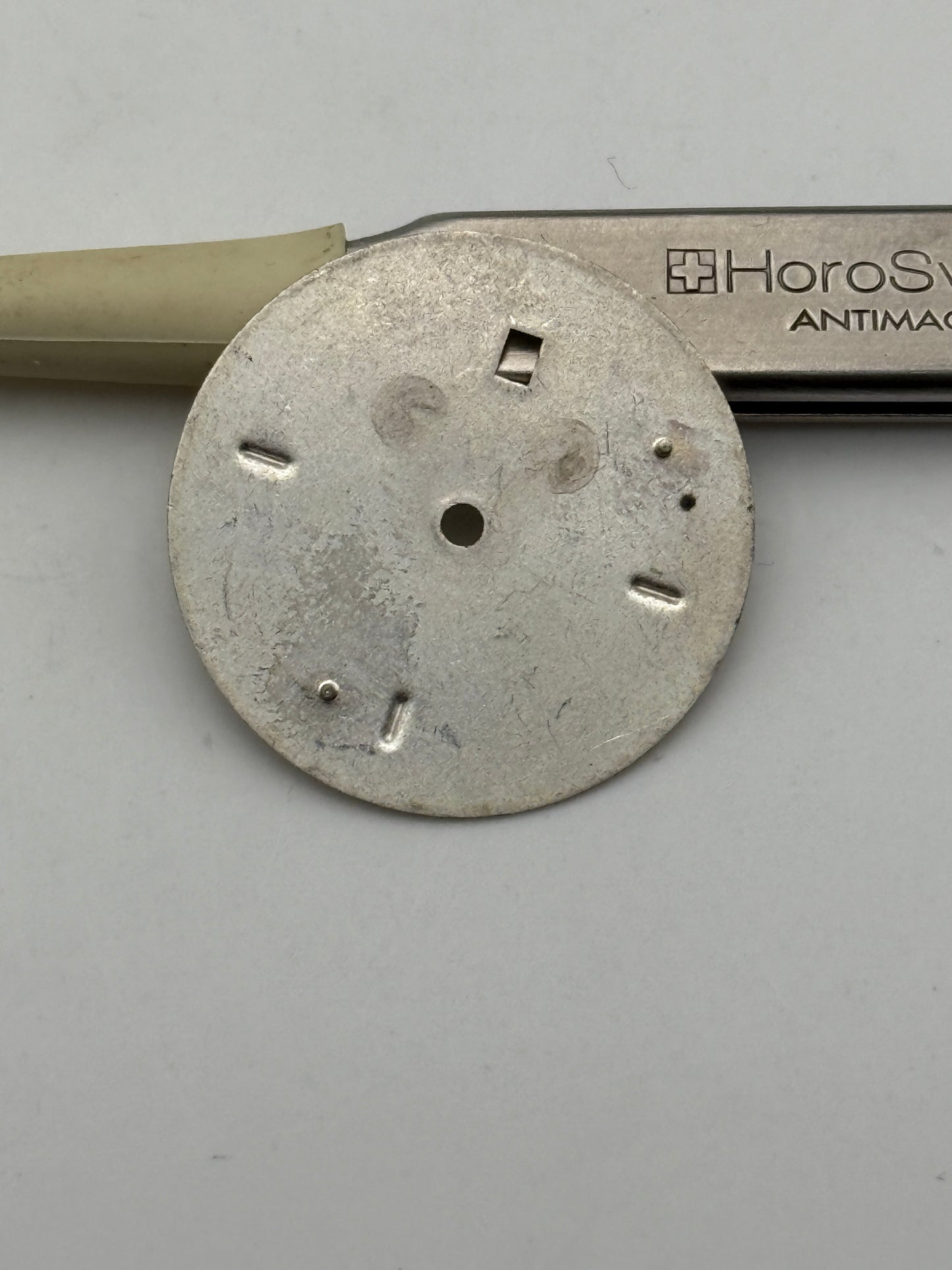 alfex swiss made 25mm dial quadrante