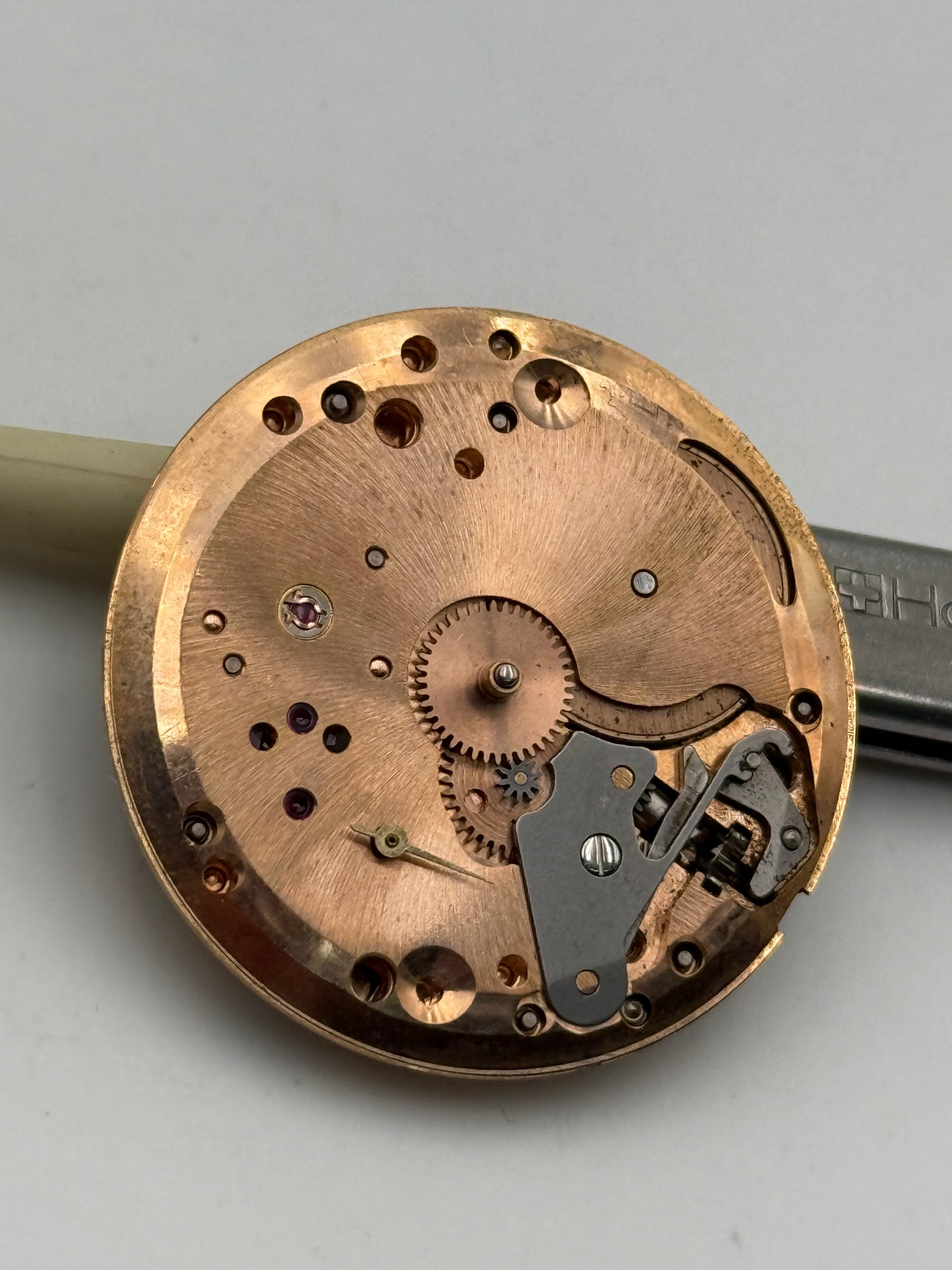 Omega 265 movement movimento