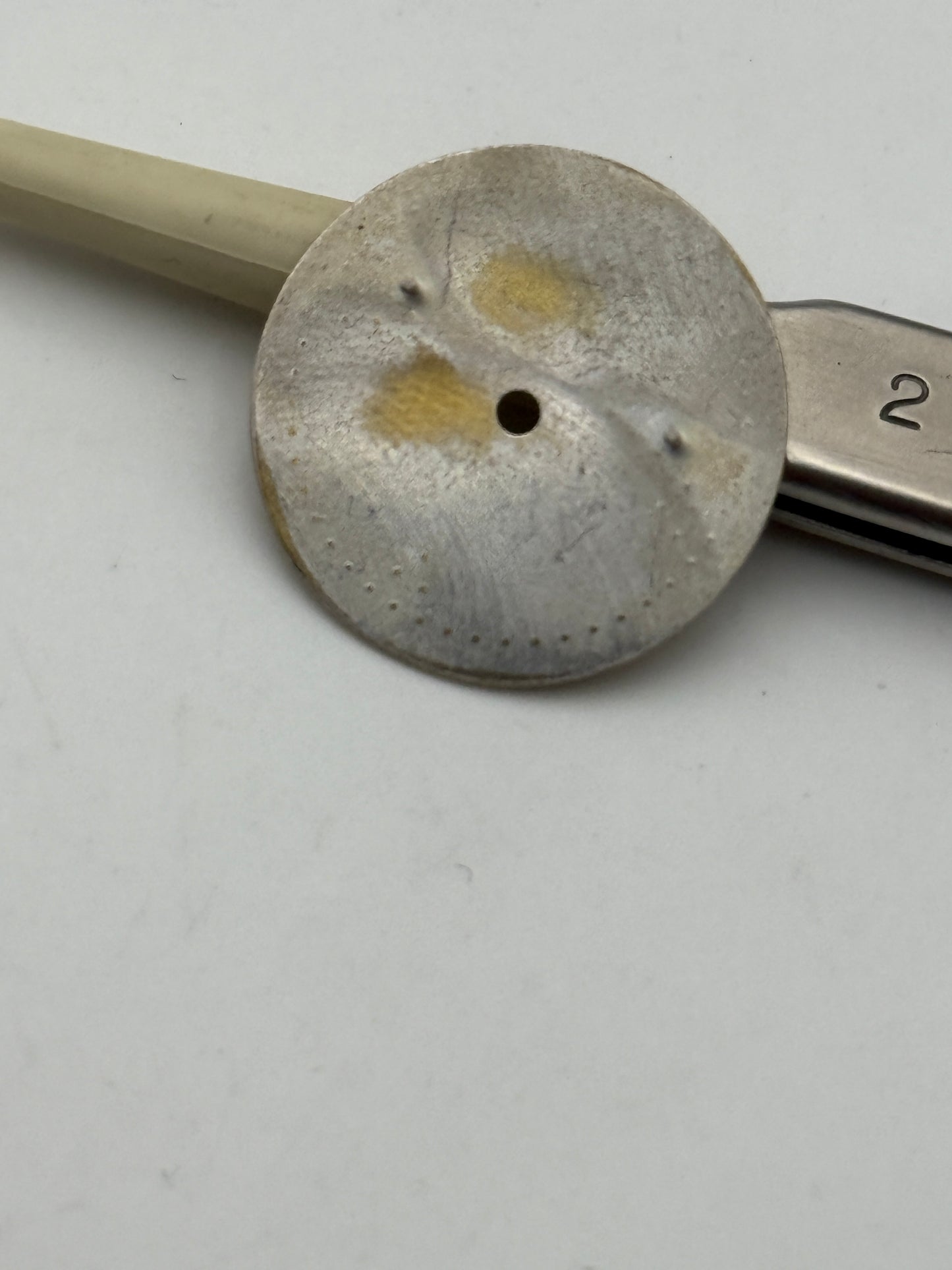 prestige paris quartz 20.5mm dial quadrante