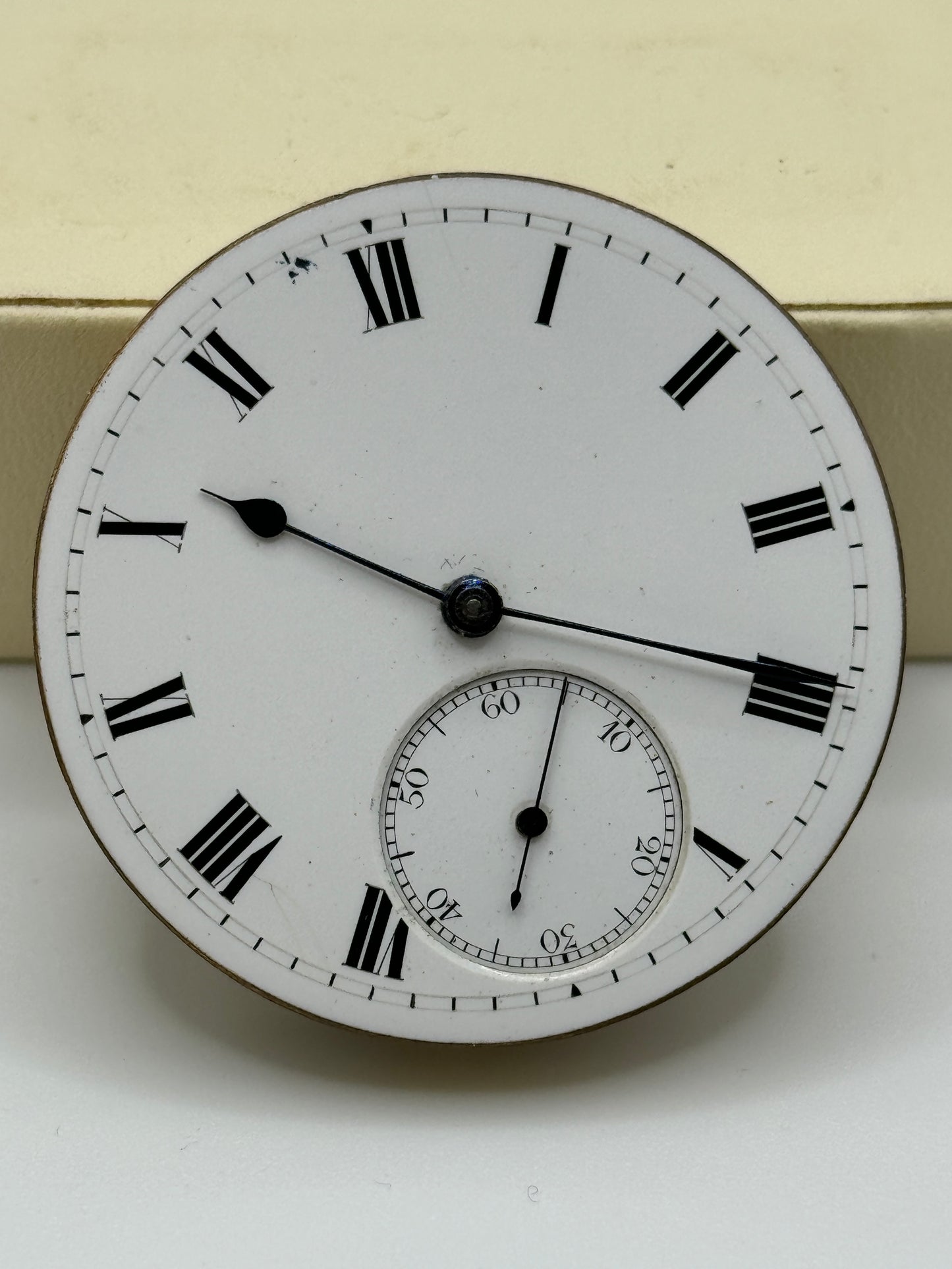 wright craighead London pocket watch