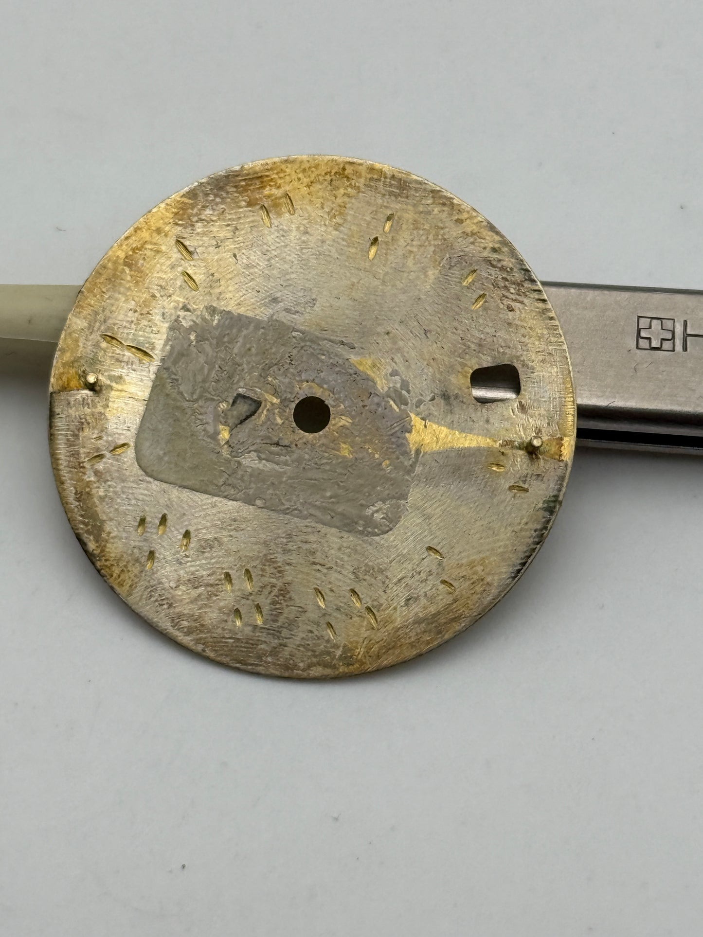 loyal 29mm dial quadrante