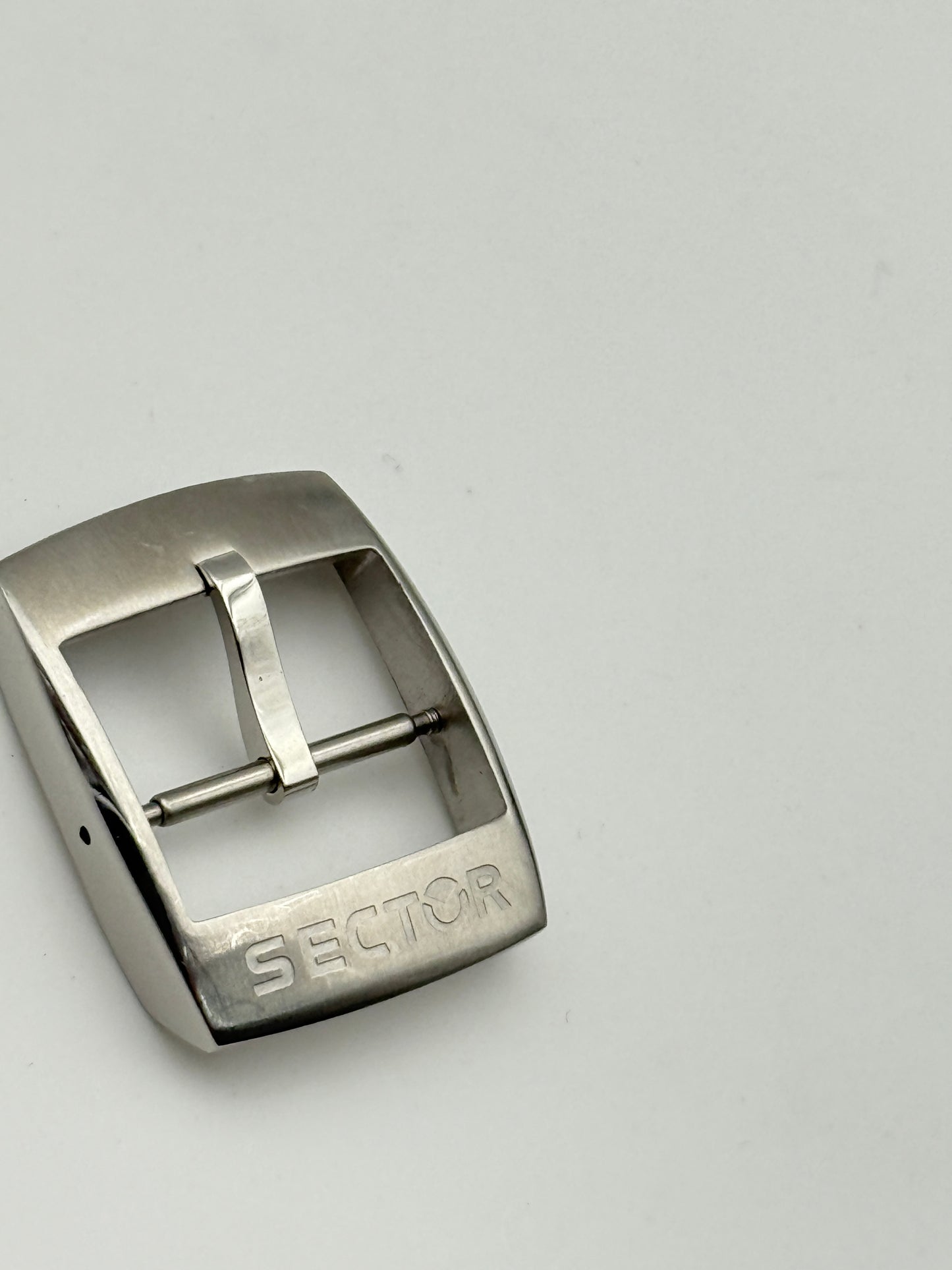 sector 20mm fibbia buckle