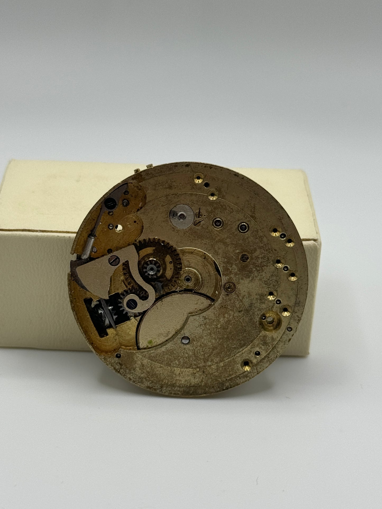 anonimo pocket watch movement movimento tasca 40.4mm