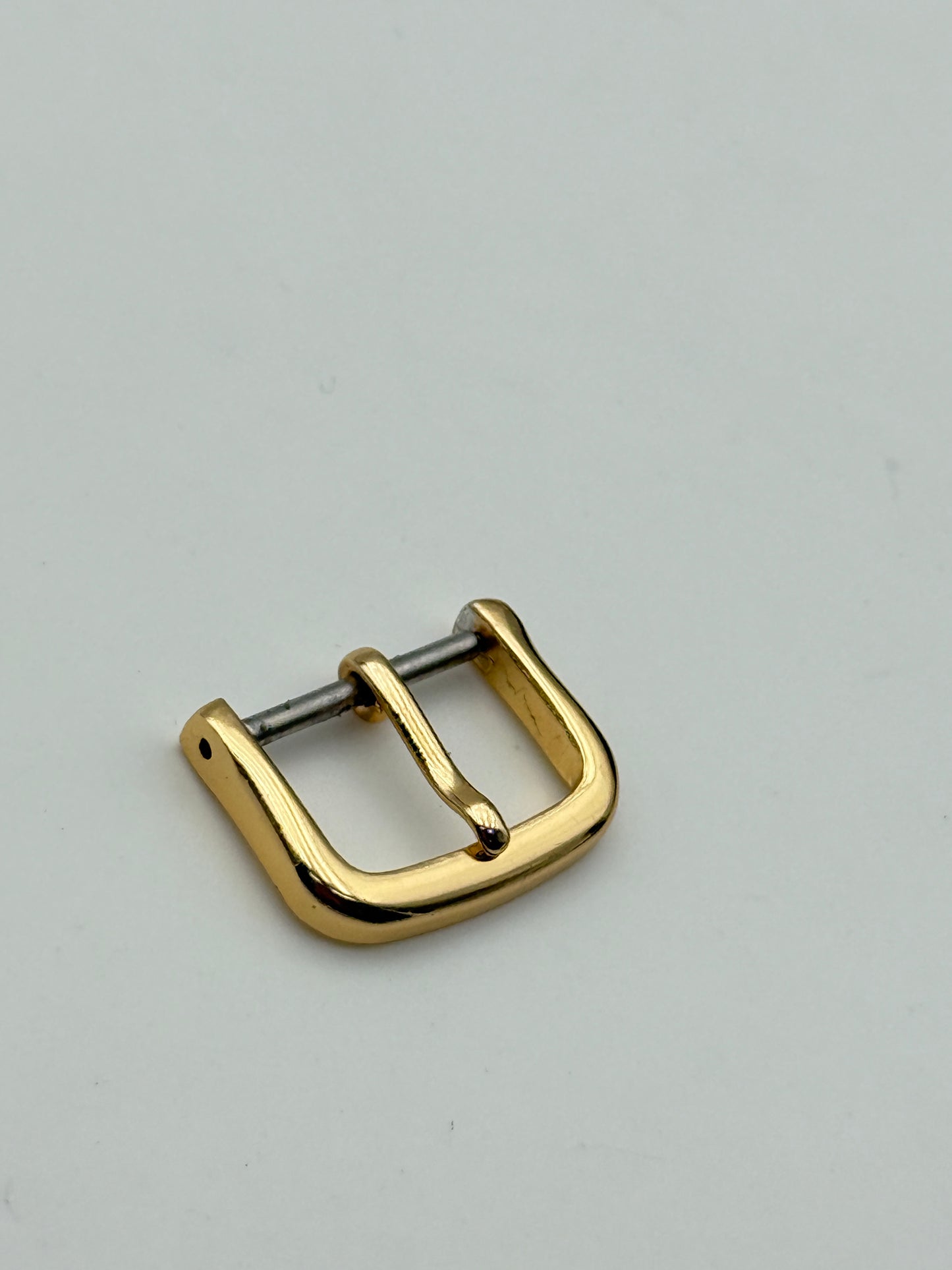 seiko japan vintage 17mm fibbia buckle
