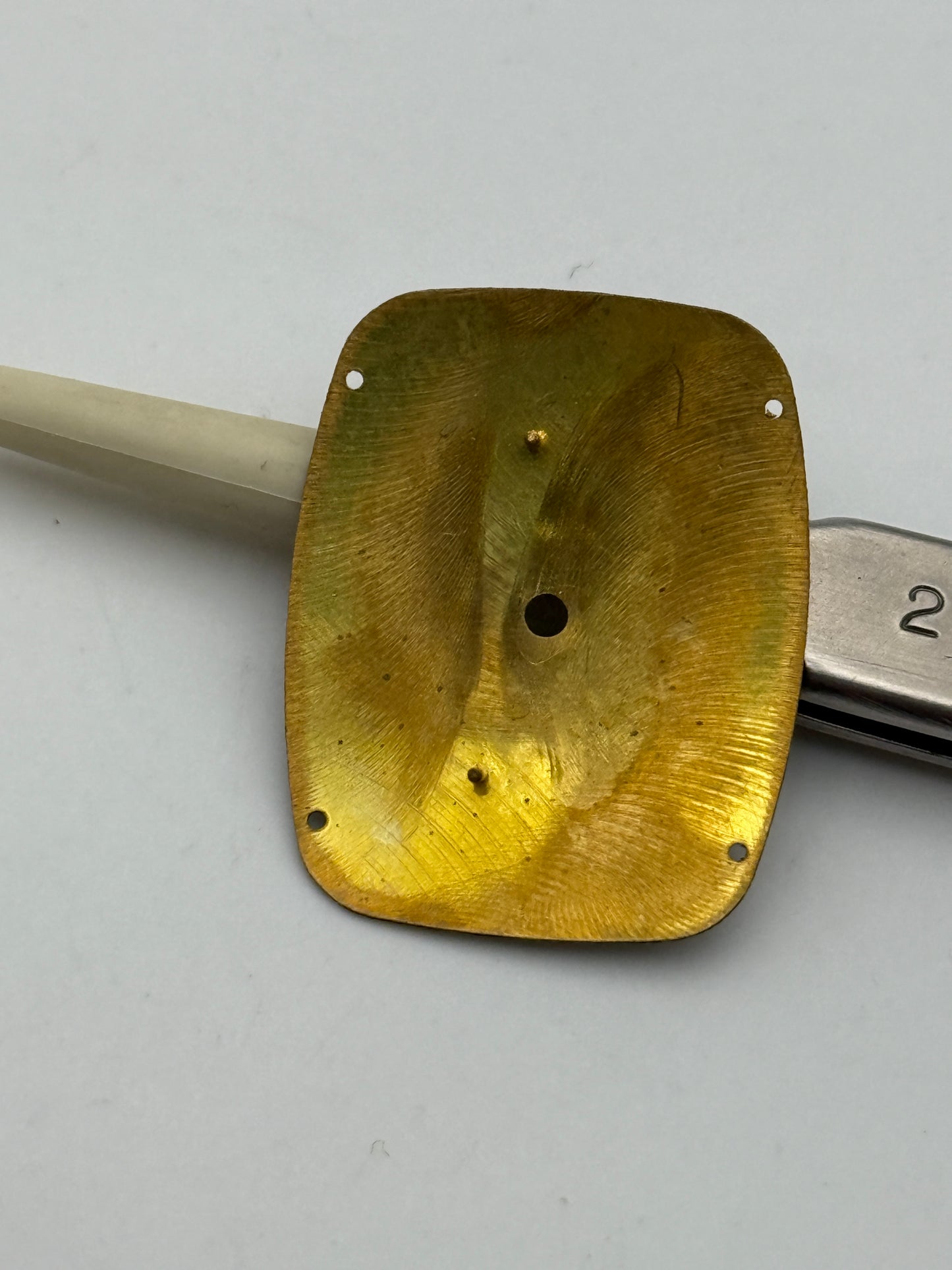 michel jordi swiss made 21mm dial quadrante
