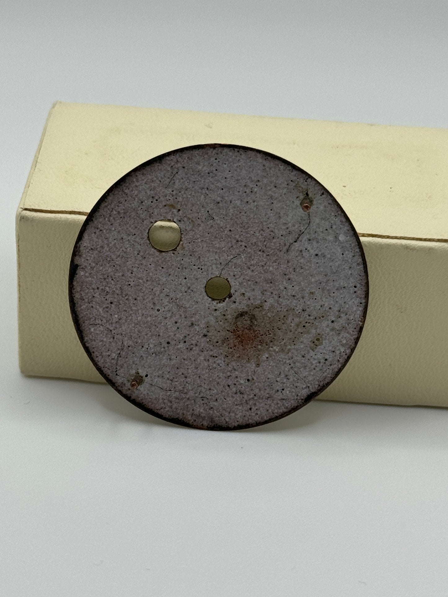 louis plantier au bourg argentan dial quadrante pocket watch 36mm