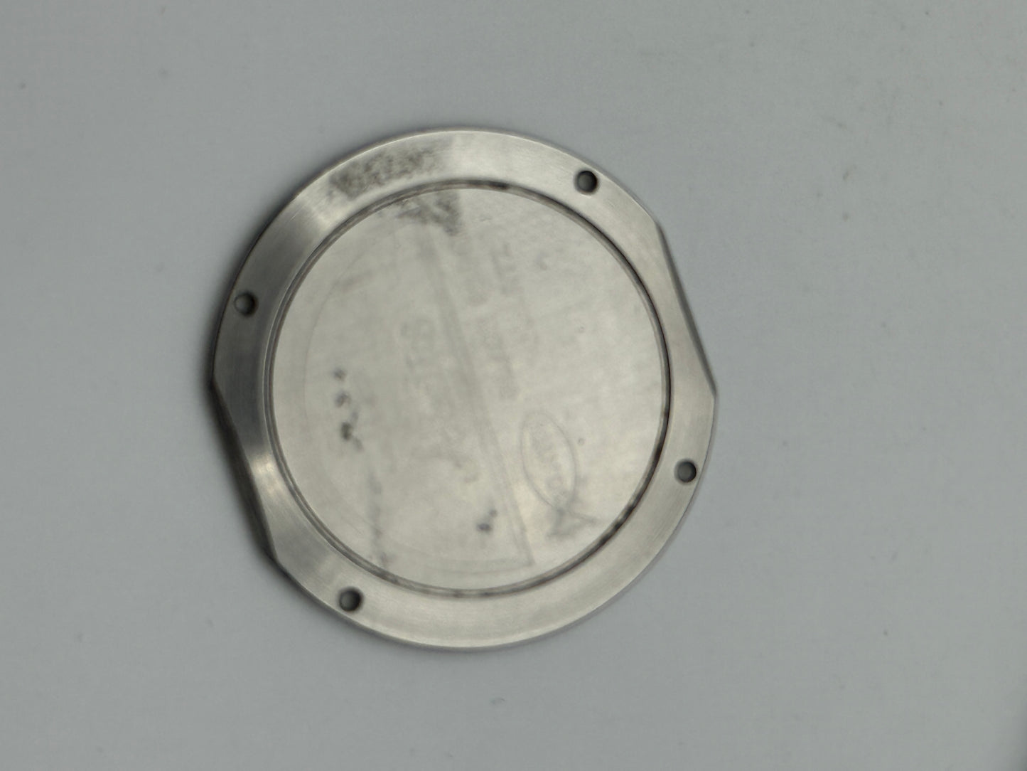 jaeger le coultre albatros quartz 146-207-5 30mm cassa case