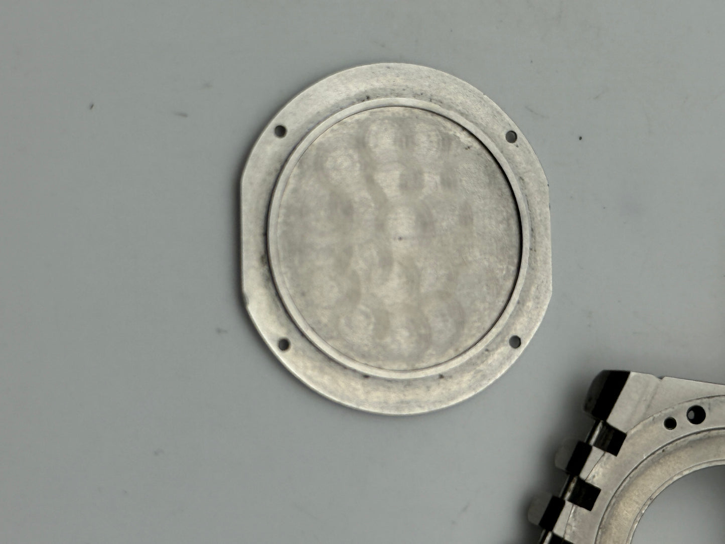 jaeger le coultre albatros quartz 146-207-5 30mm cassa case