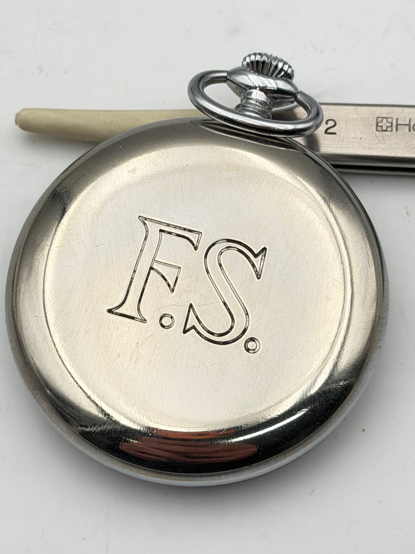 perseo fs 48mm pocket watch