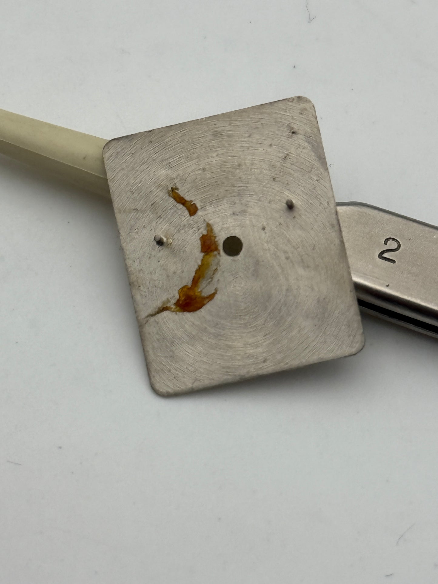 acatha paris 18.8mm dial quadrante