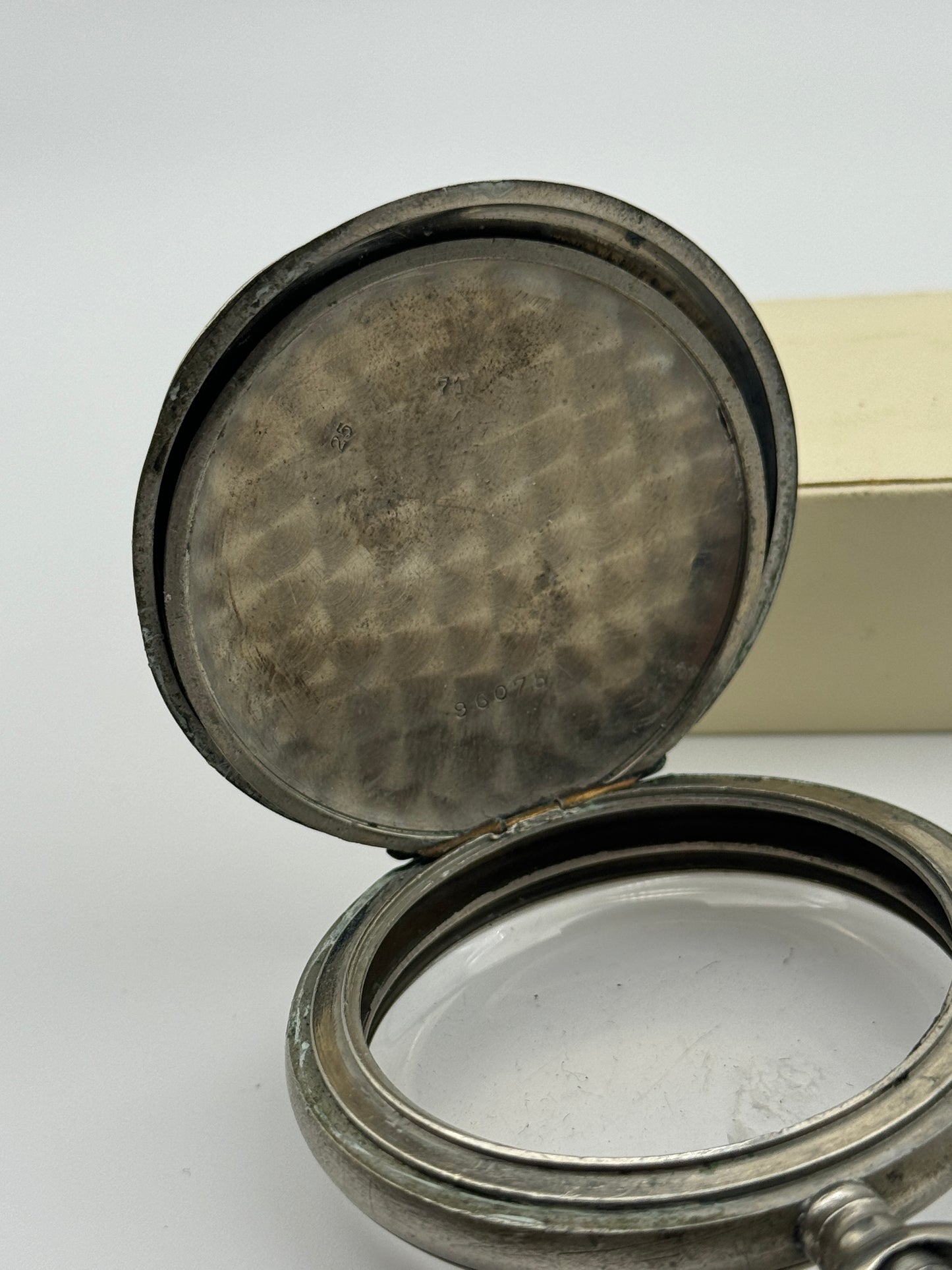anonimo cassa pocket watch case cassa 96075 52.2mm