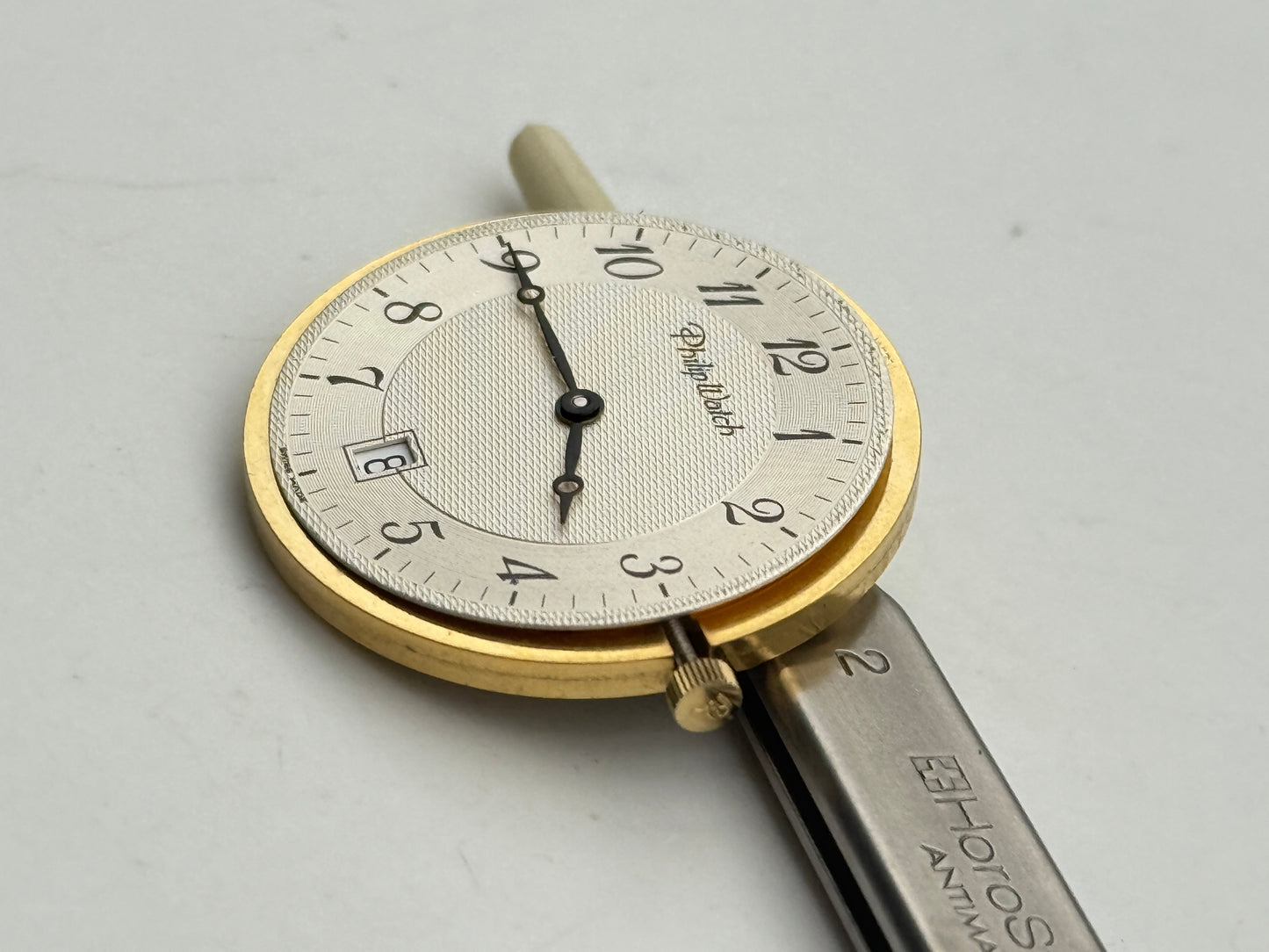 philip watch eta 955.412 quartz movement movimento swiss made