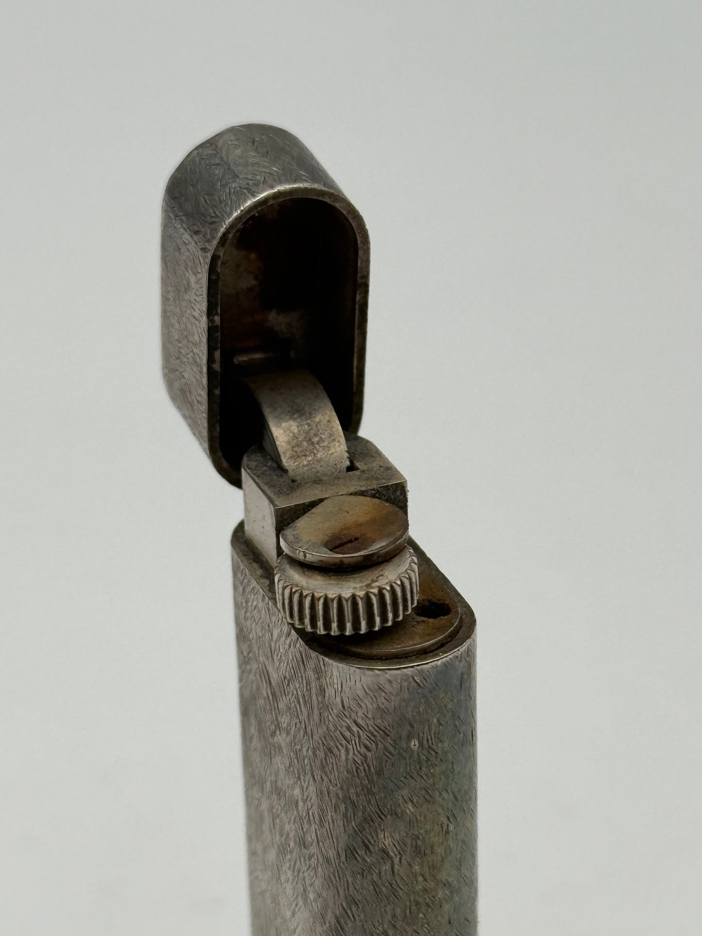 cartier lighter accendino vintage france