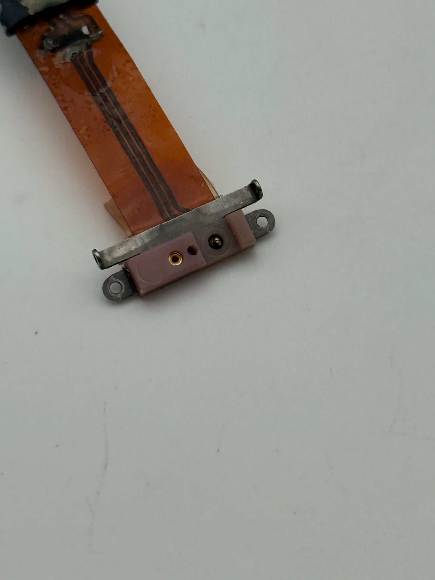 ANTENNA JUNGHANS MEGA 21MM cinturino strap radio