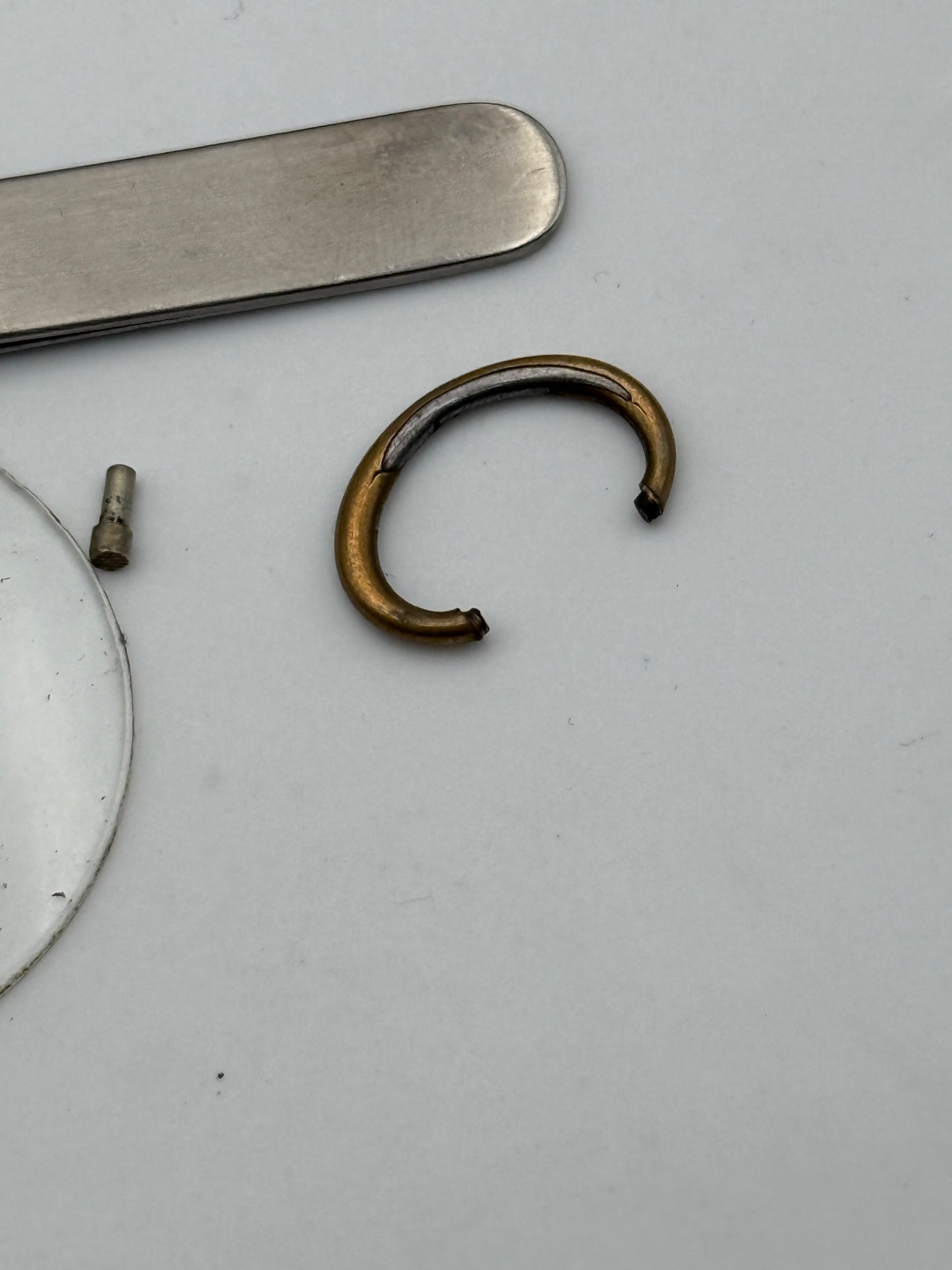 pocket watch movement movimento cylinder cilindro 40.8mm