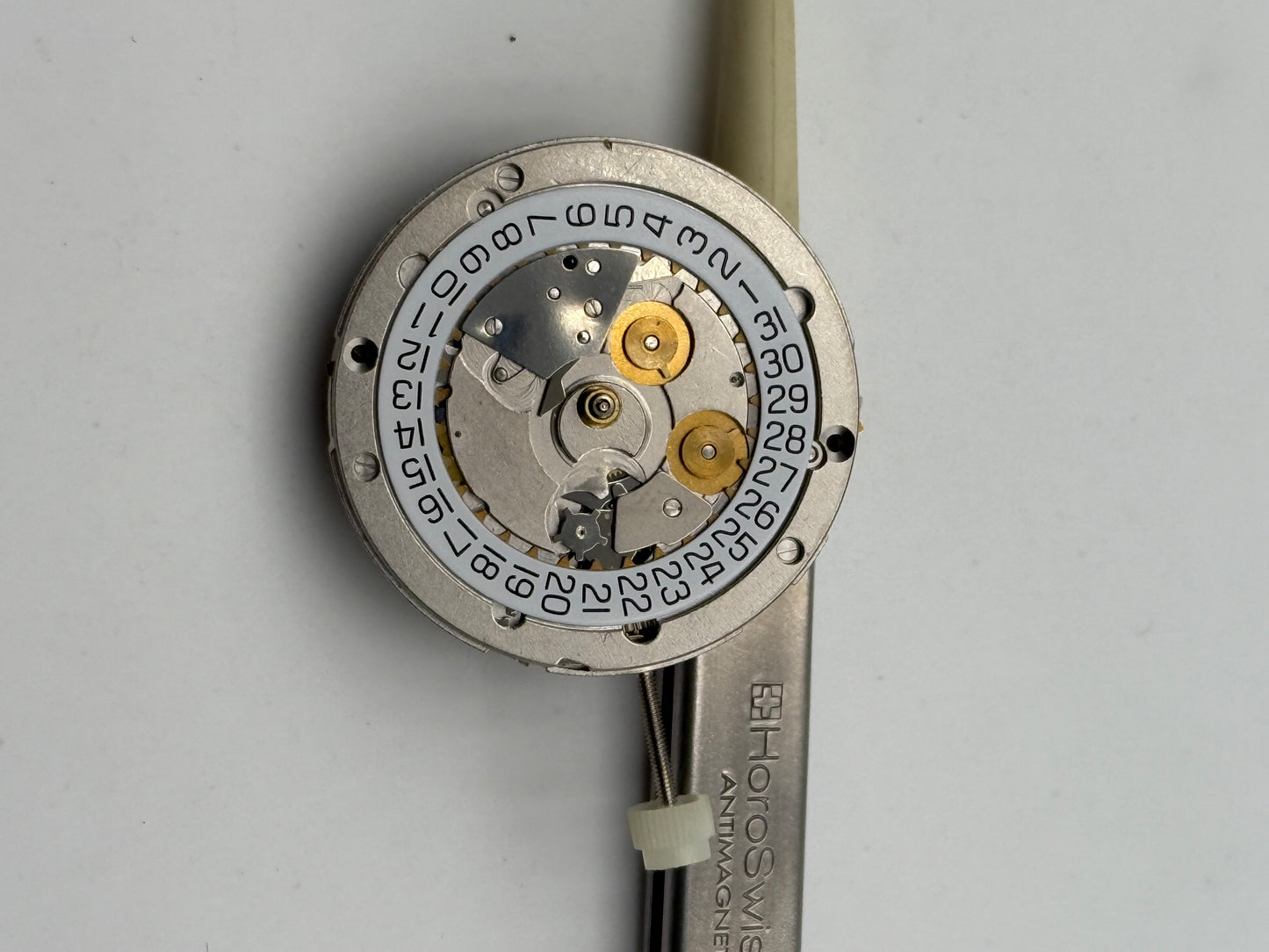 eta valjoux 7750 chronograph movement movimento