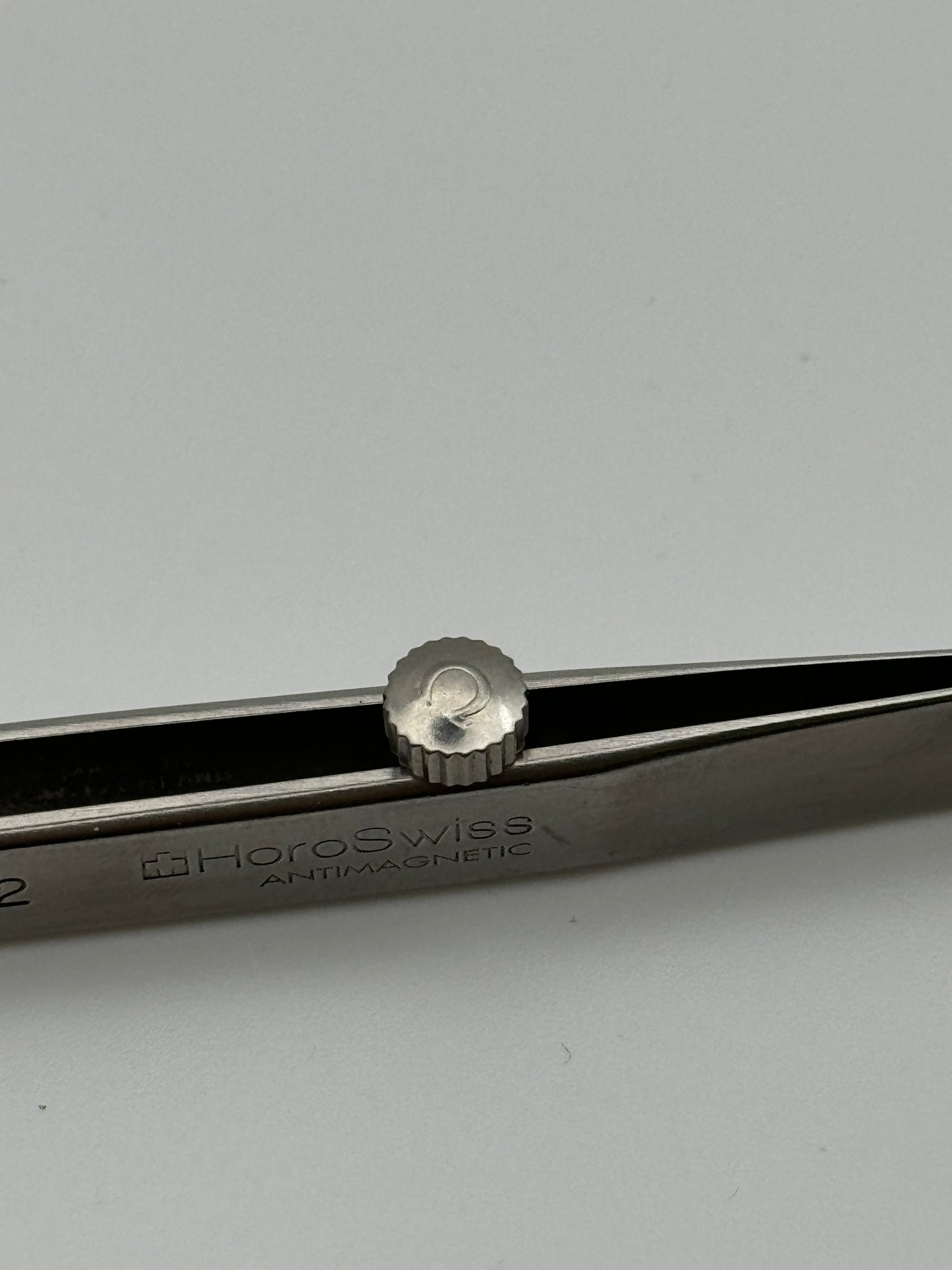 omega corona crown impermeabile waterproof 6.8x3.6mm