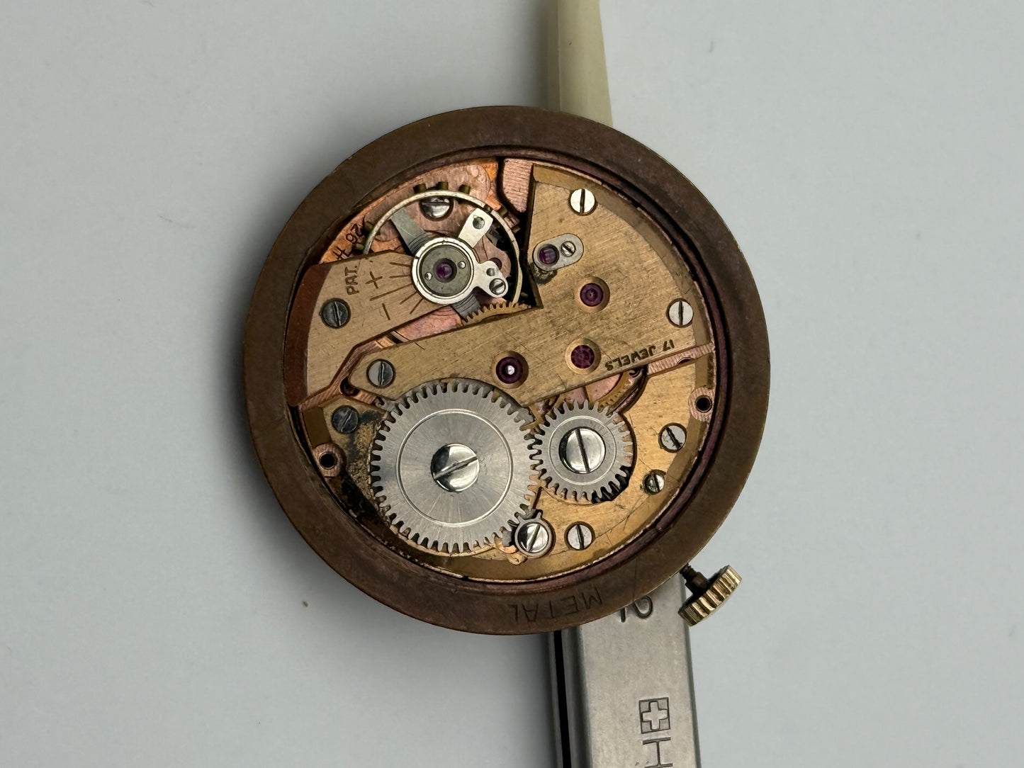 fulgor fhf 26 movement movimento