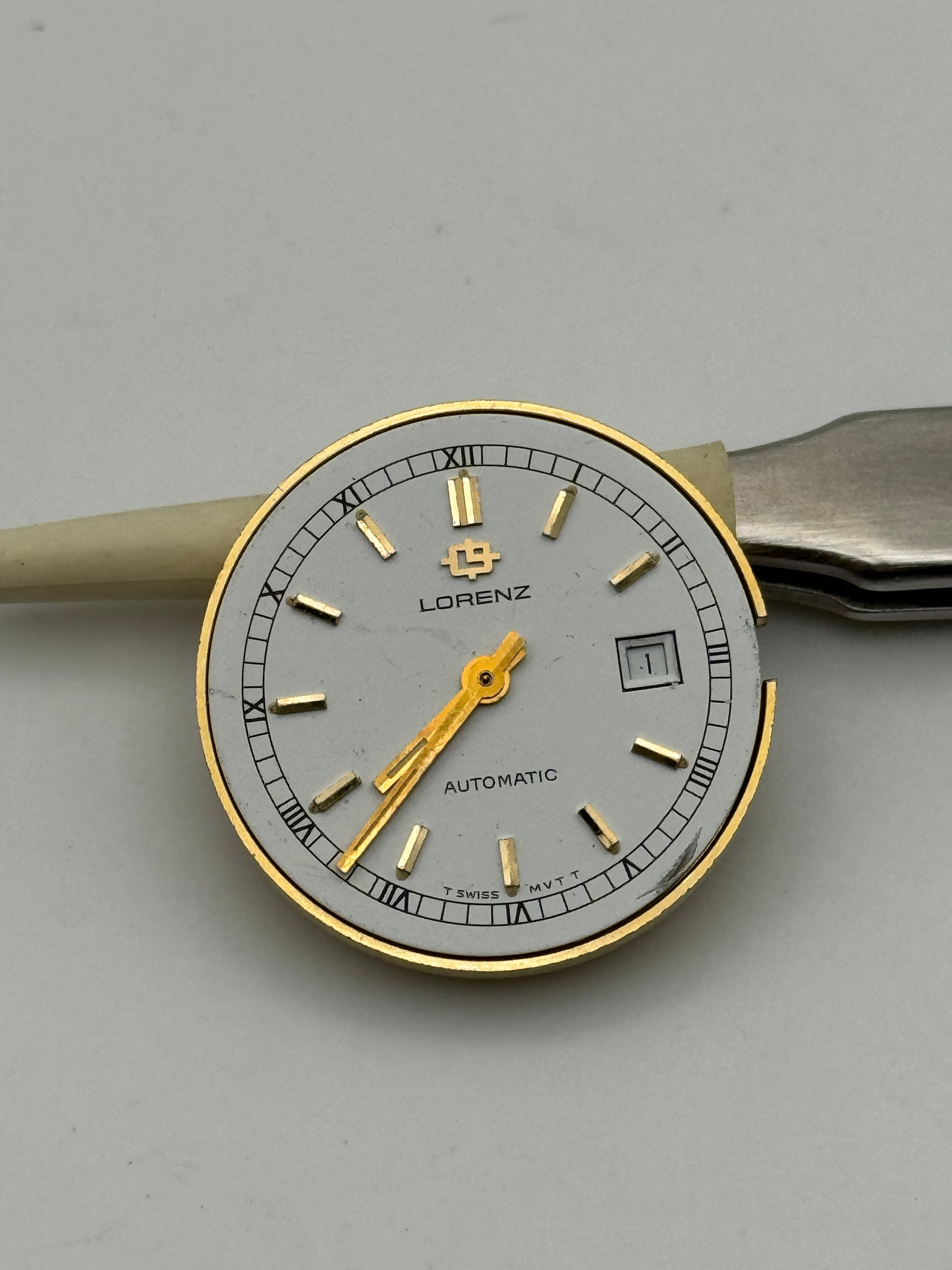 Lorenz eta 2671 automatic