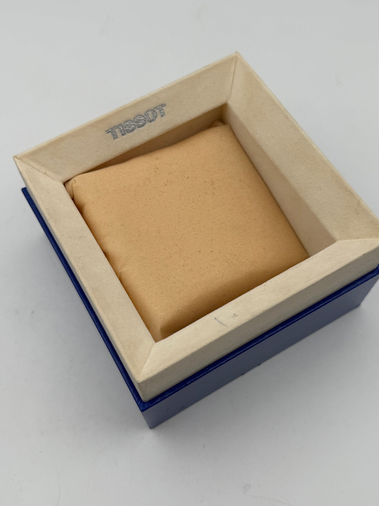 tissot watch box scatola swiss made