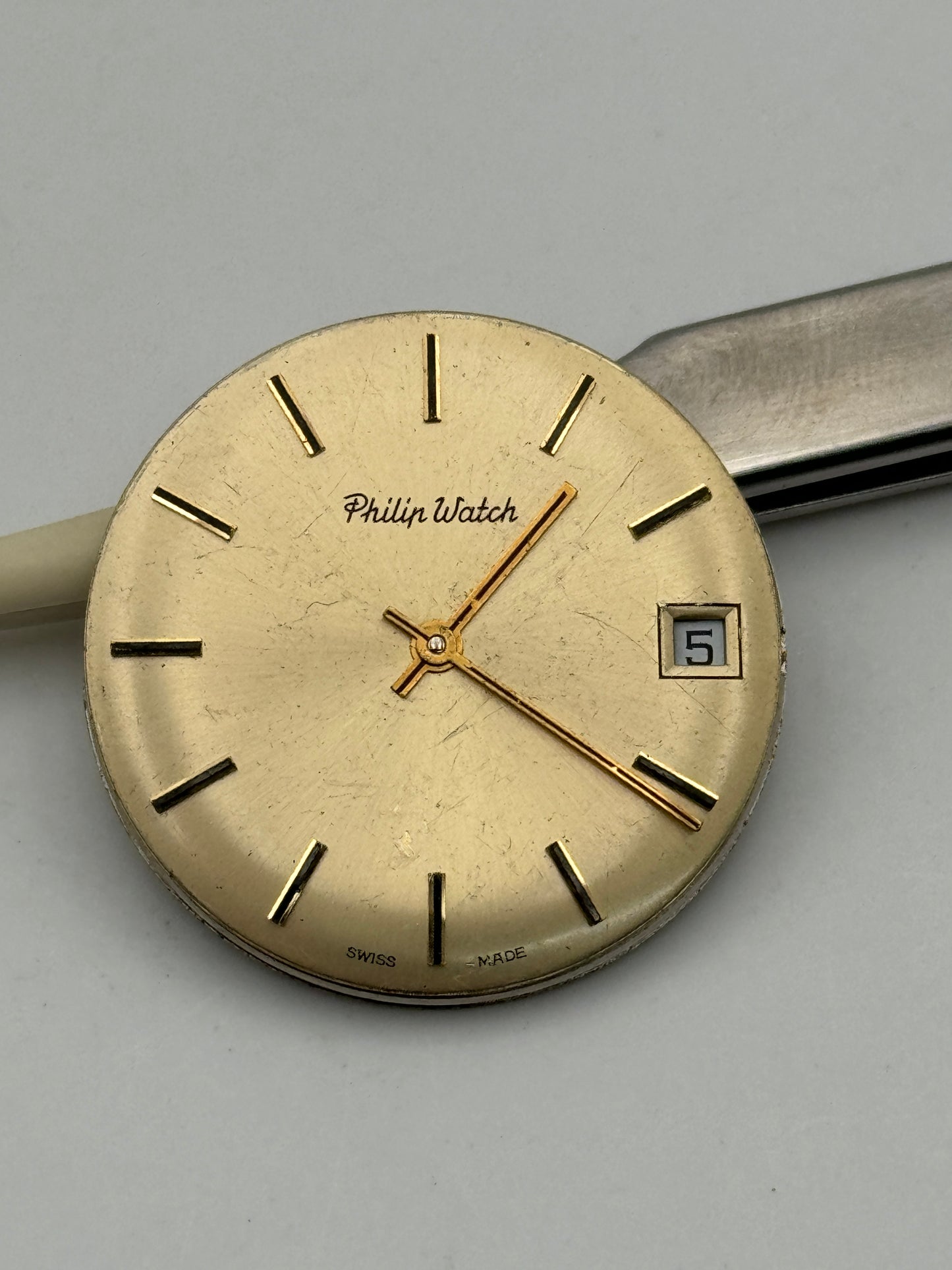 Philip Watch peseux 7014