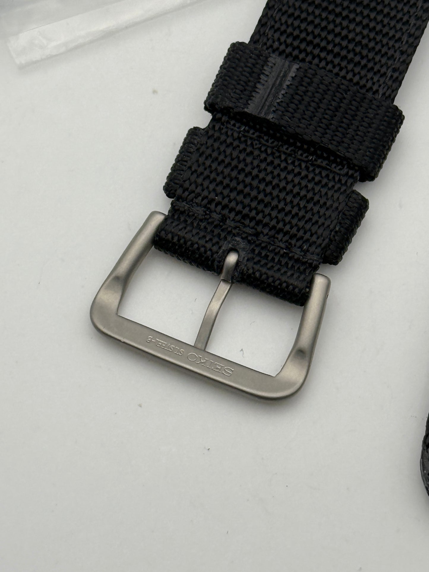 seiko 4a011al 22mm cinturino strap NOS