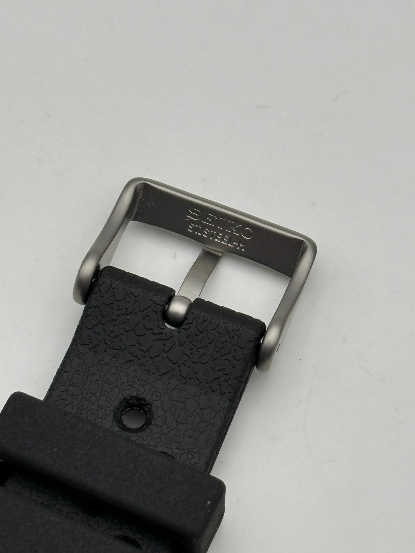 seiko dal1bp 22mm cinturino strap NOS
