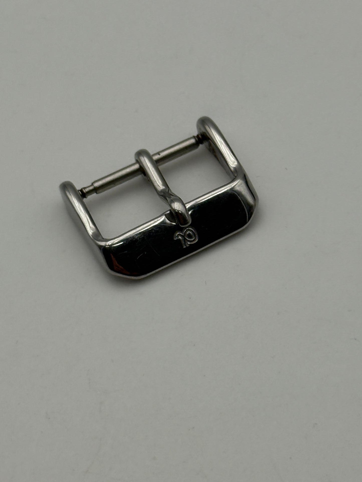 altanus 18mm fibbia buckle steel