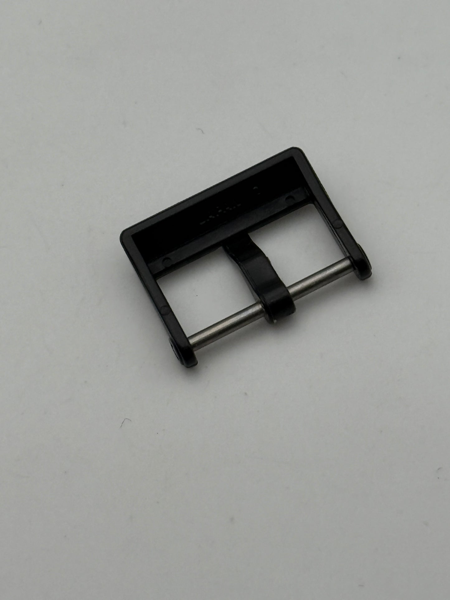casio japan vintage 19mm fibbia buckle