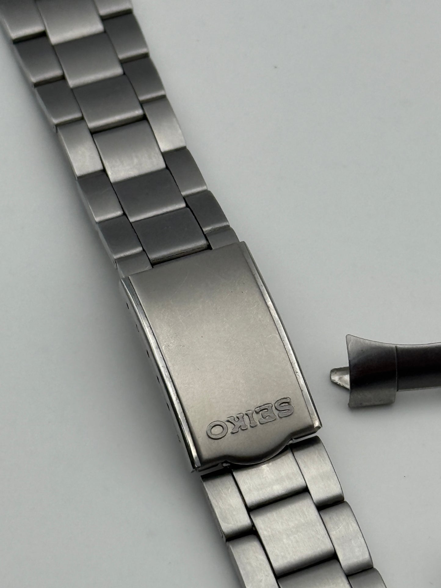 seiko 20mm 7002-8040 cinturino strap bracciale bracelet