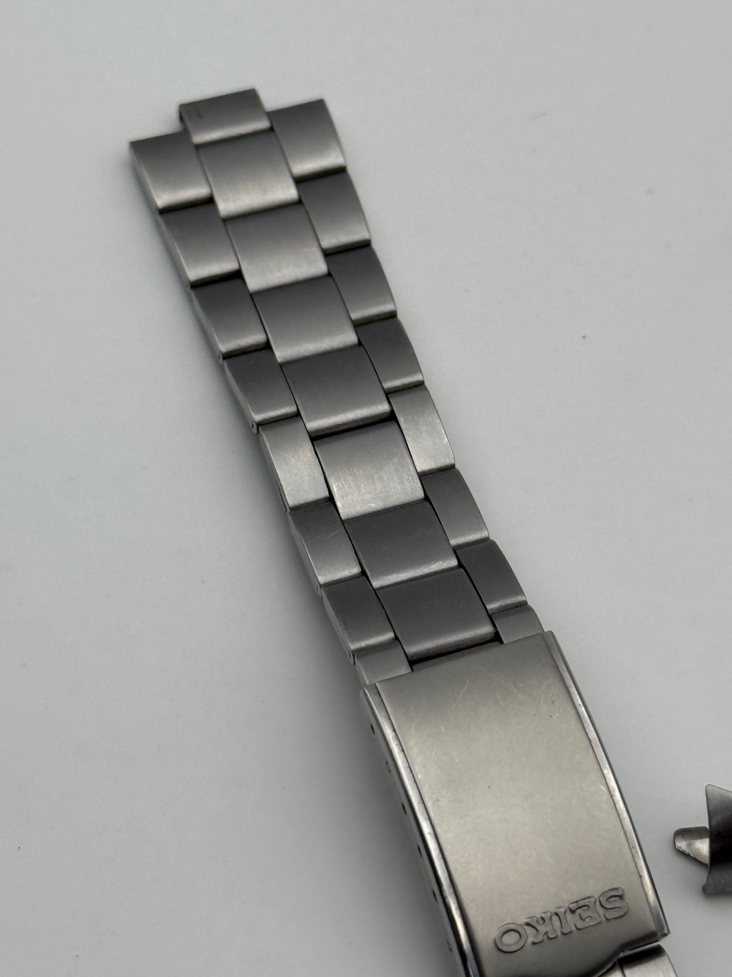 seiko 20mm 7002-8040 cinturino strap bracciale bracelet