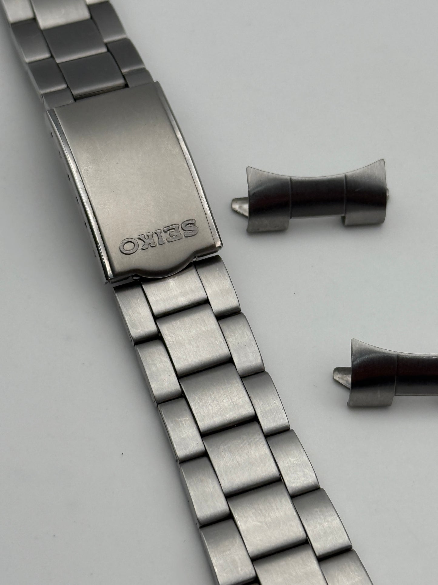 seiko 20mm 7002-8040 cinturino strap bracciale bracelet