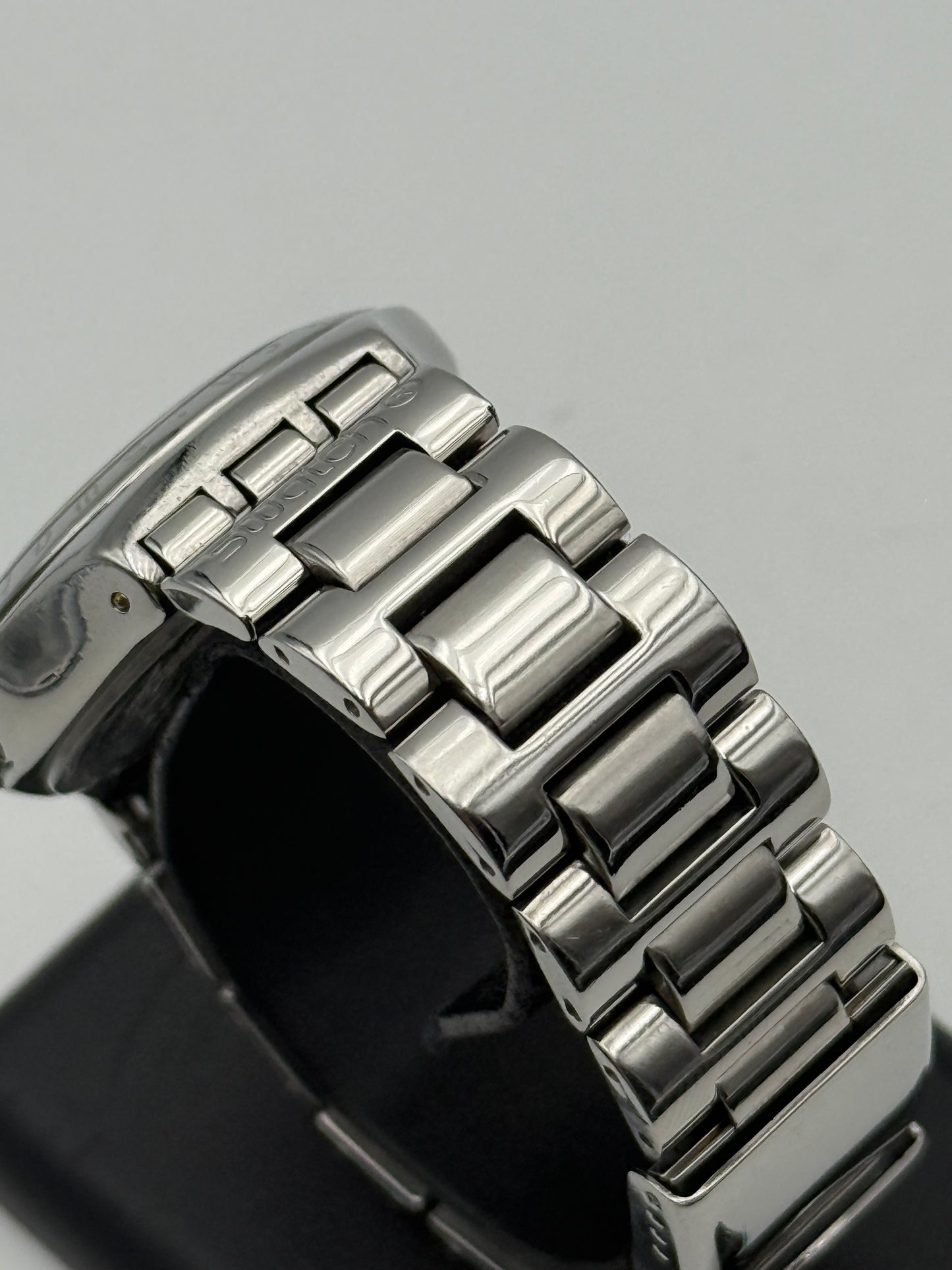 swatch vintage irony automatic steel acciaio 1998 916 38mm