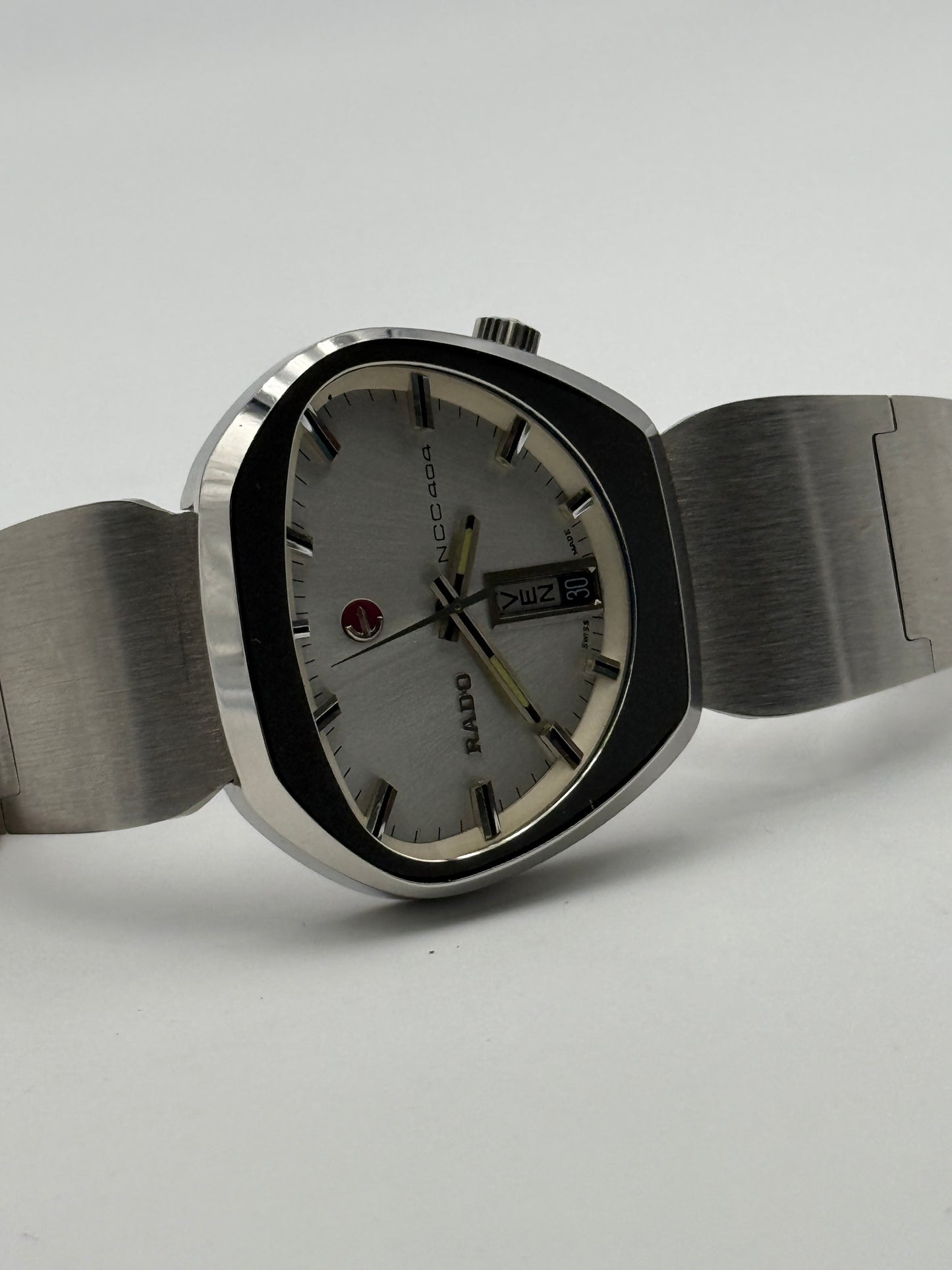 rado NCC 404 nos automatic