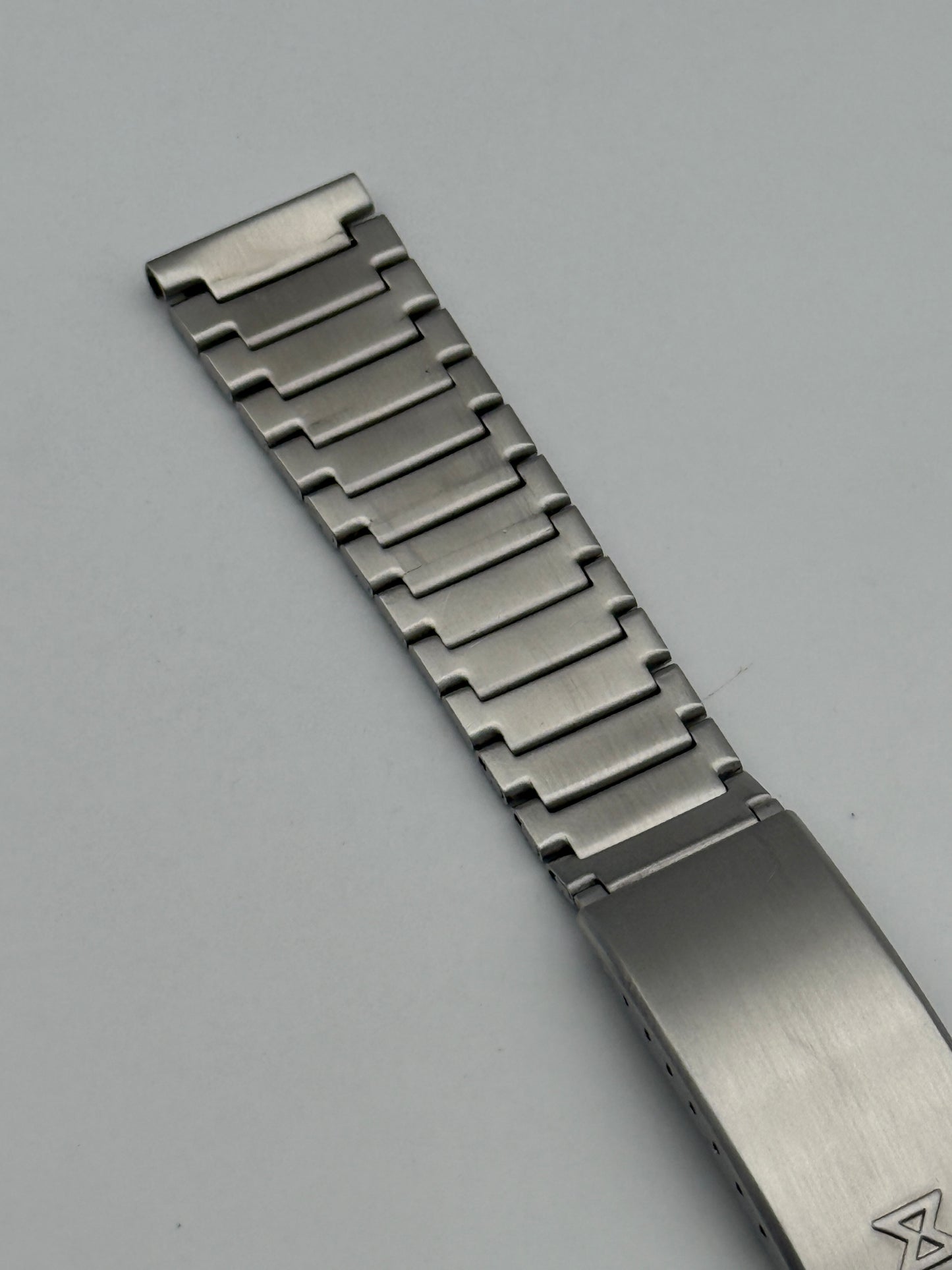 lorenz edox bracciale bracelet vintage rare 18mm