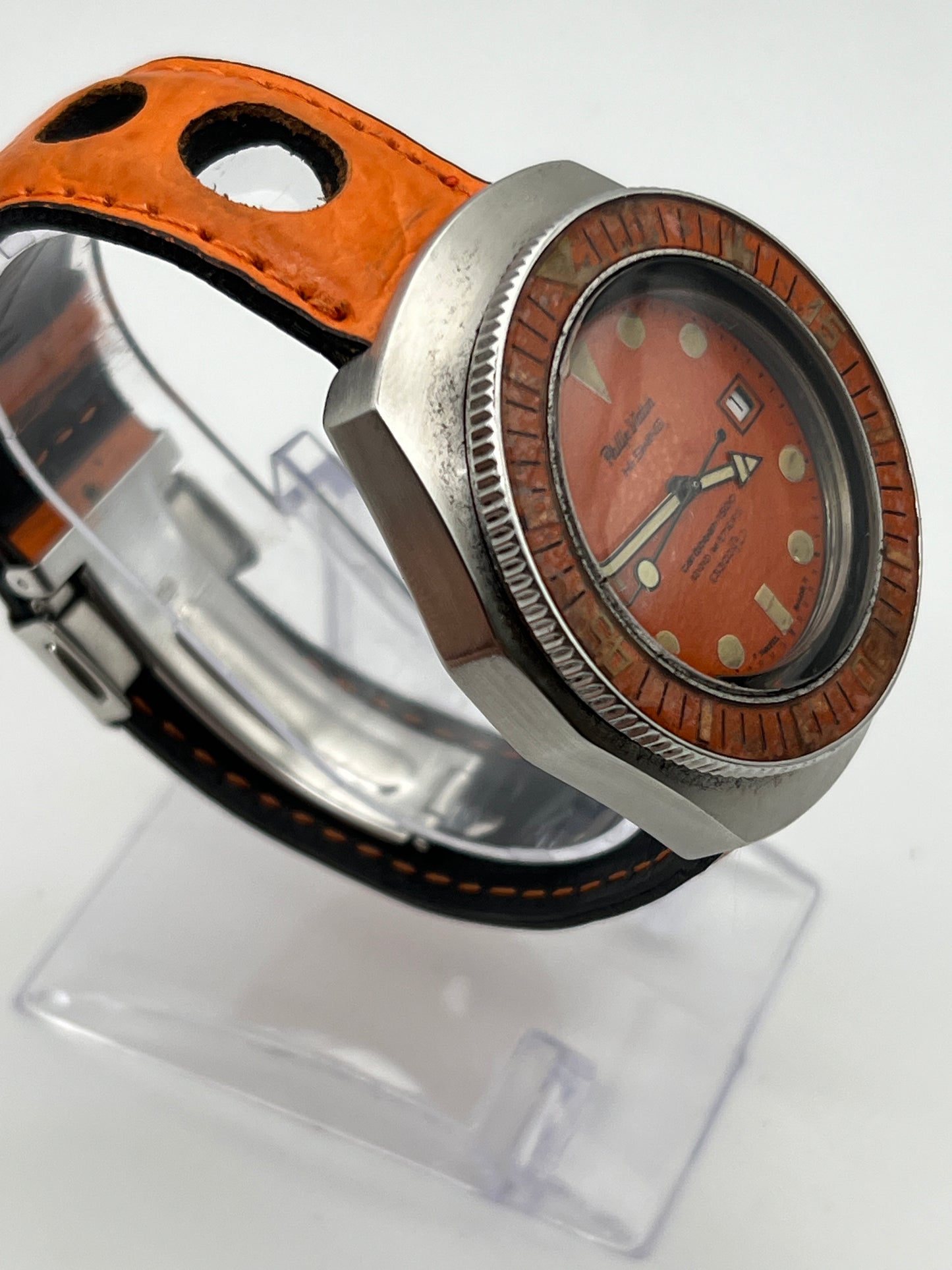 Philip Watch caribbean hi swing 1500 ref.720 43mm
