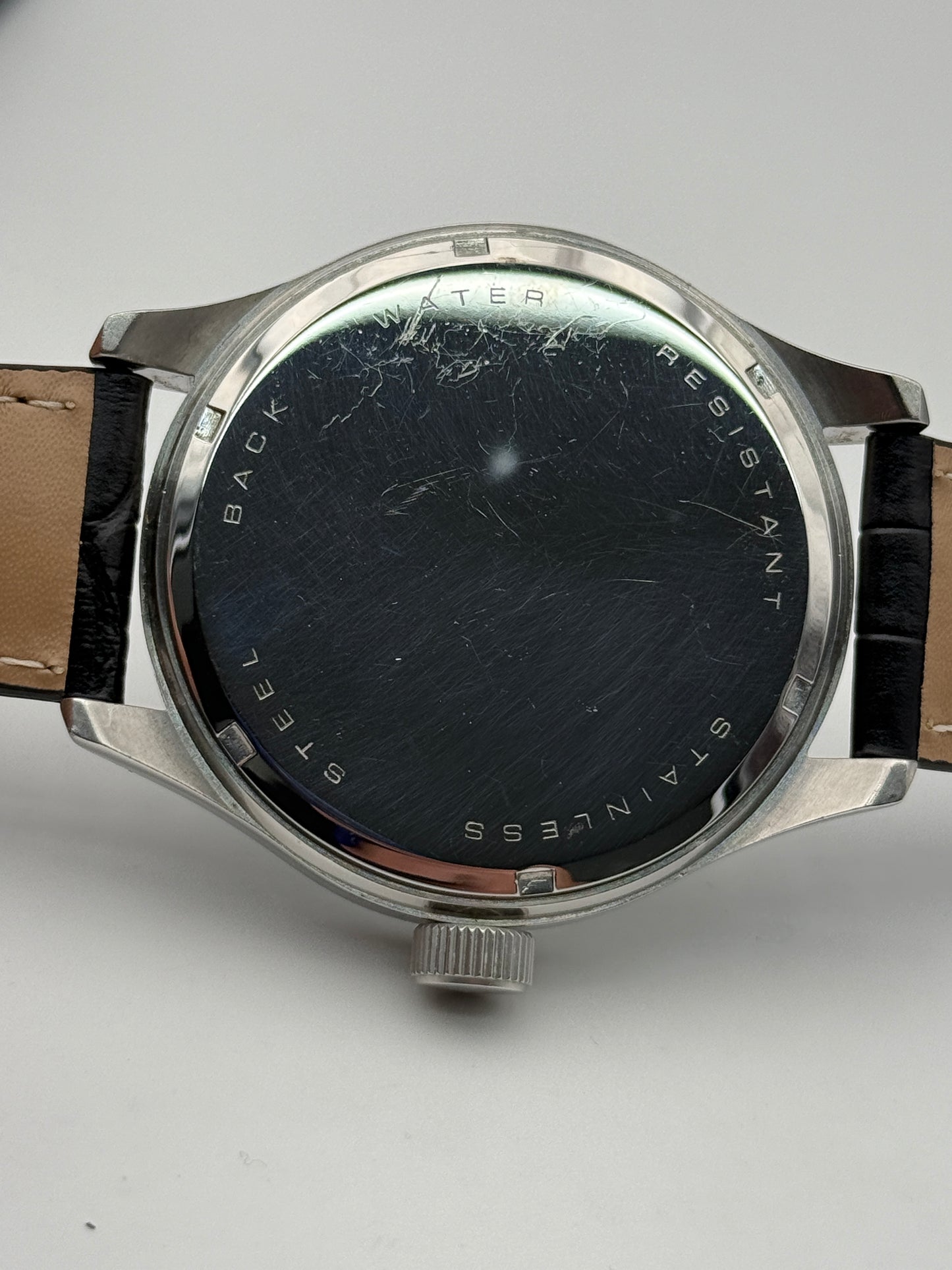 a.e. military oversize automatic 47mm 5atm