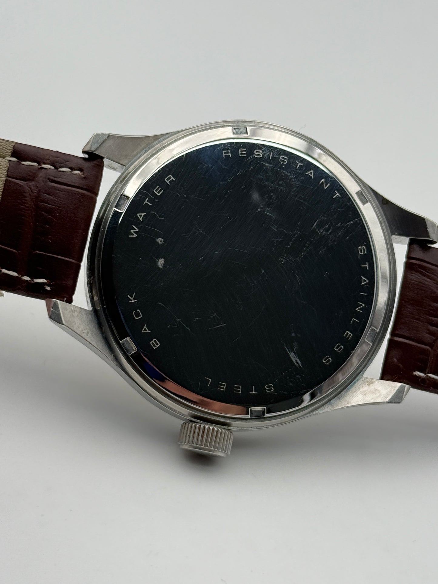 a.e. military oversize automatic 47mm 5atm